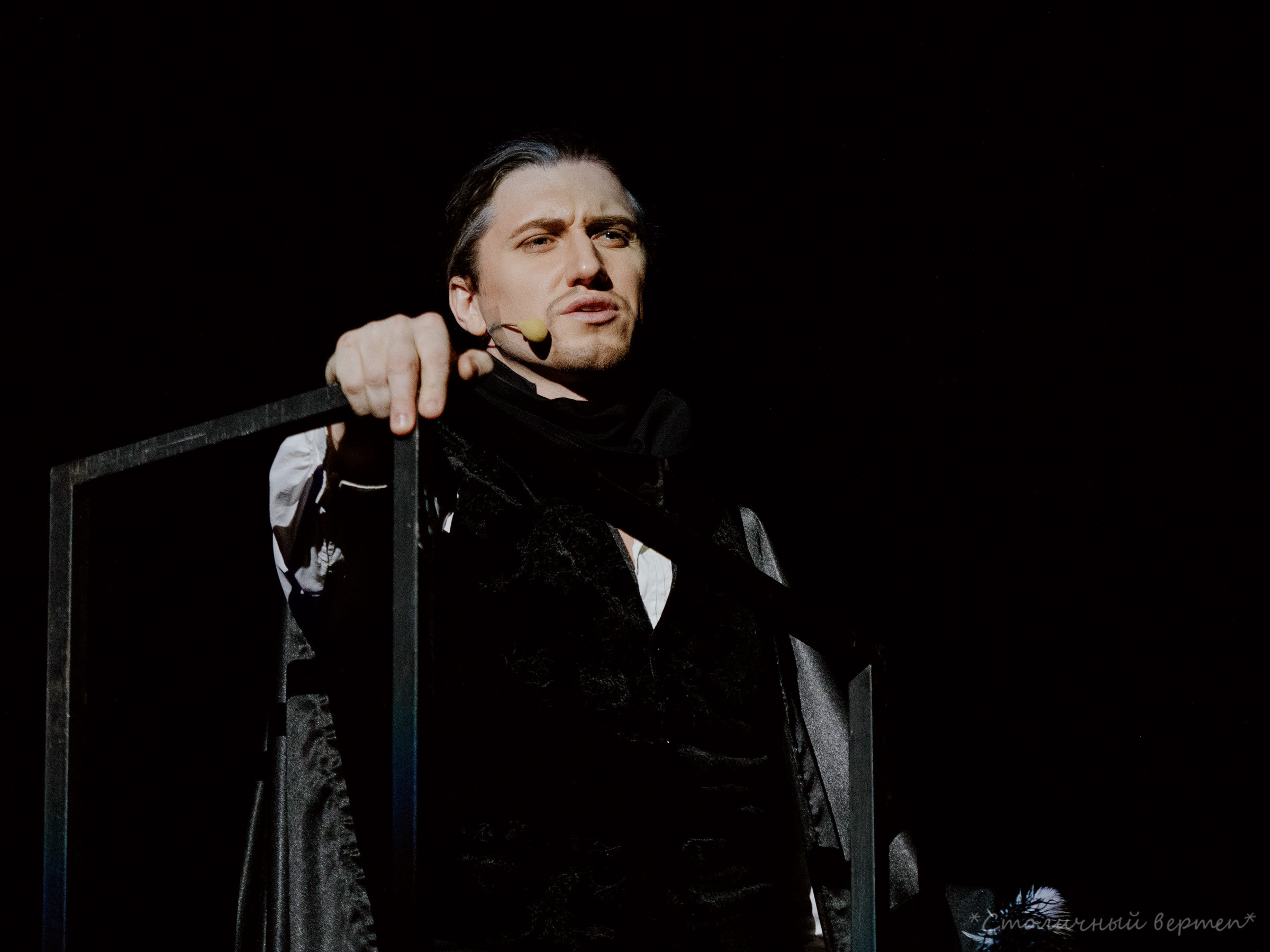 Мюзикл «Графиня де ла Фер». Маруся Машкова • Фотограф в Москве