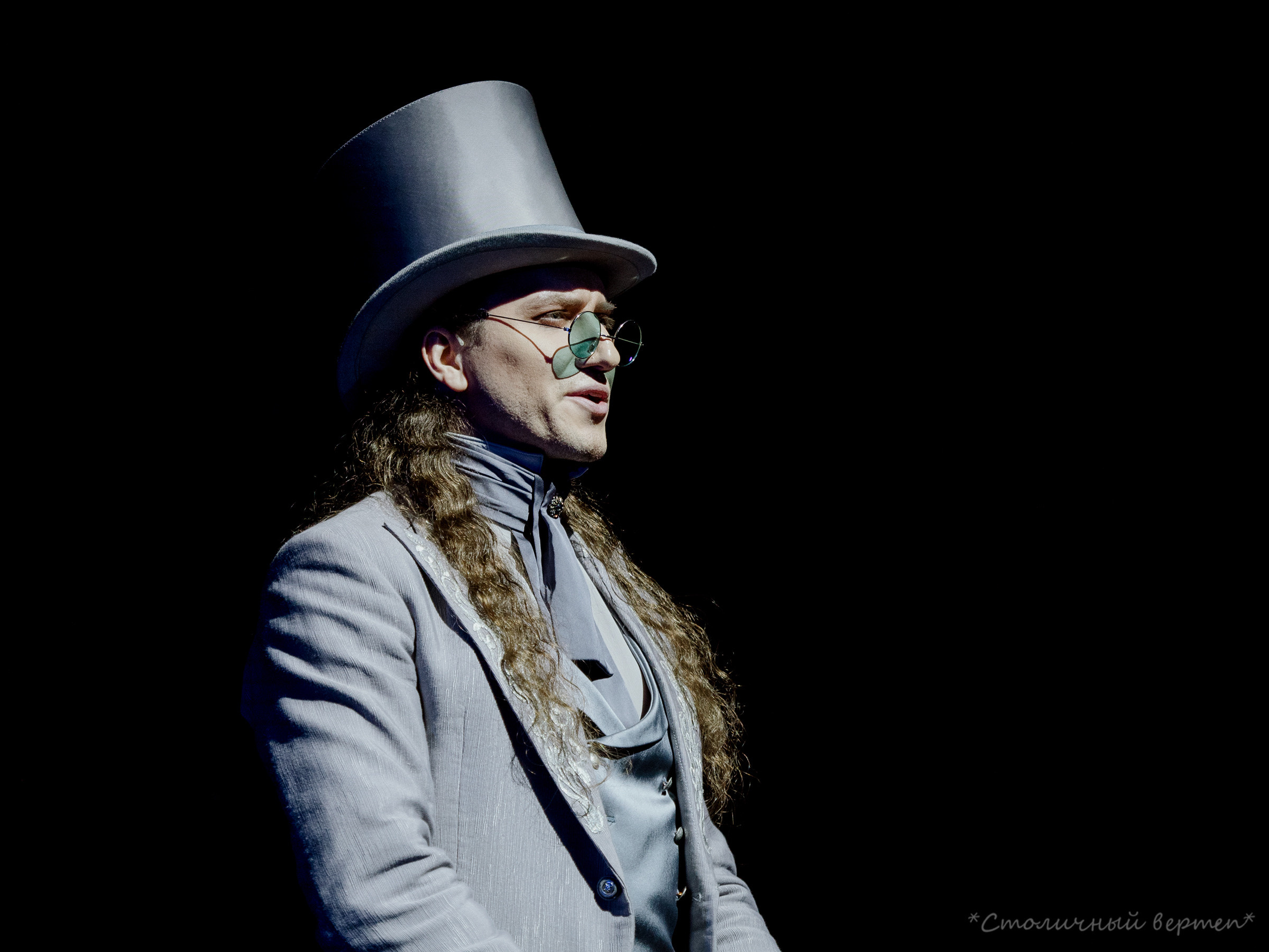 Мюзикл «Дама Пик». Маруся Машкова • Фотограф в Москве