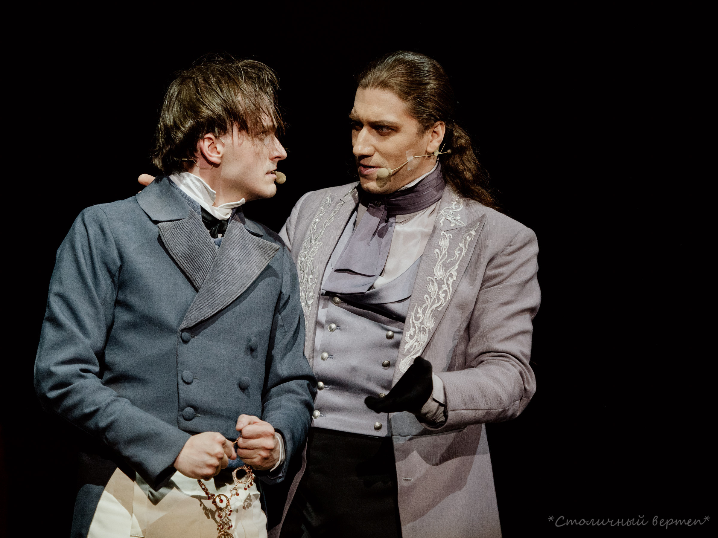 Мюзикл «Дама Пик». Маруся Машкова • Фотограф в Москве