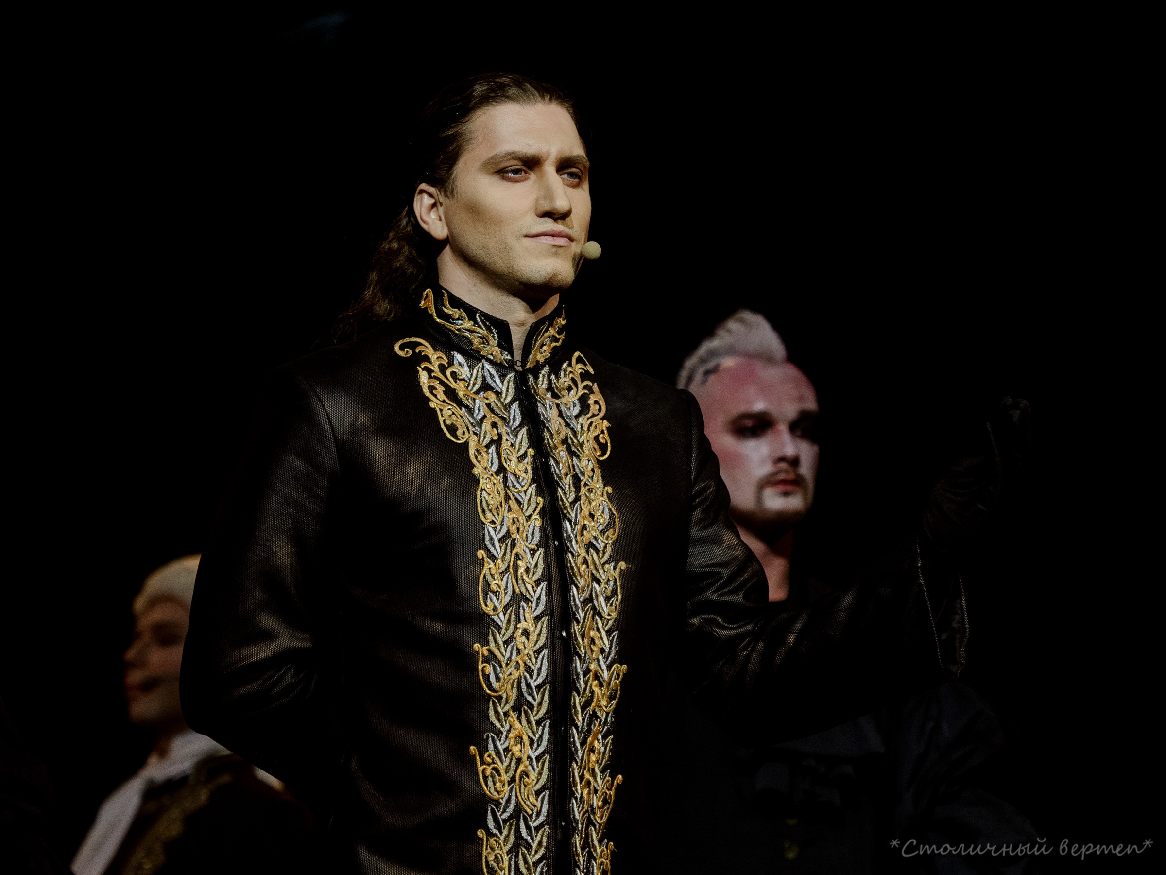 Мюзикл «Дама Пик». Маруся Машкова • Фотограф в Москве