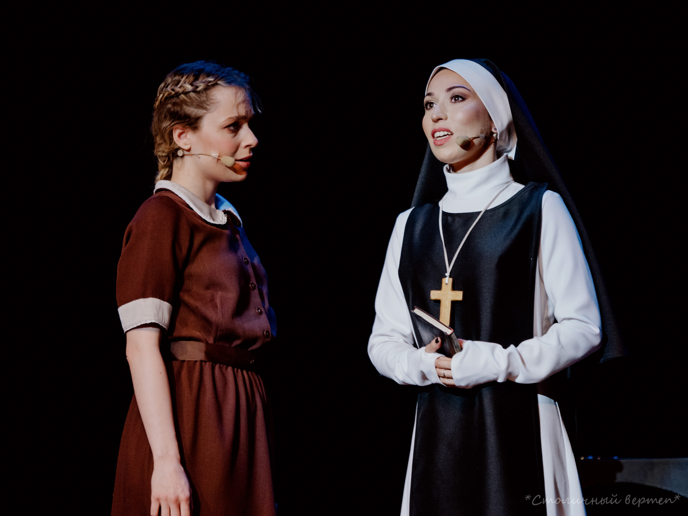 Мюзикл «Графиня де ла Фер». Маруся Машкова • Фотограф в Москве