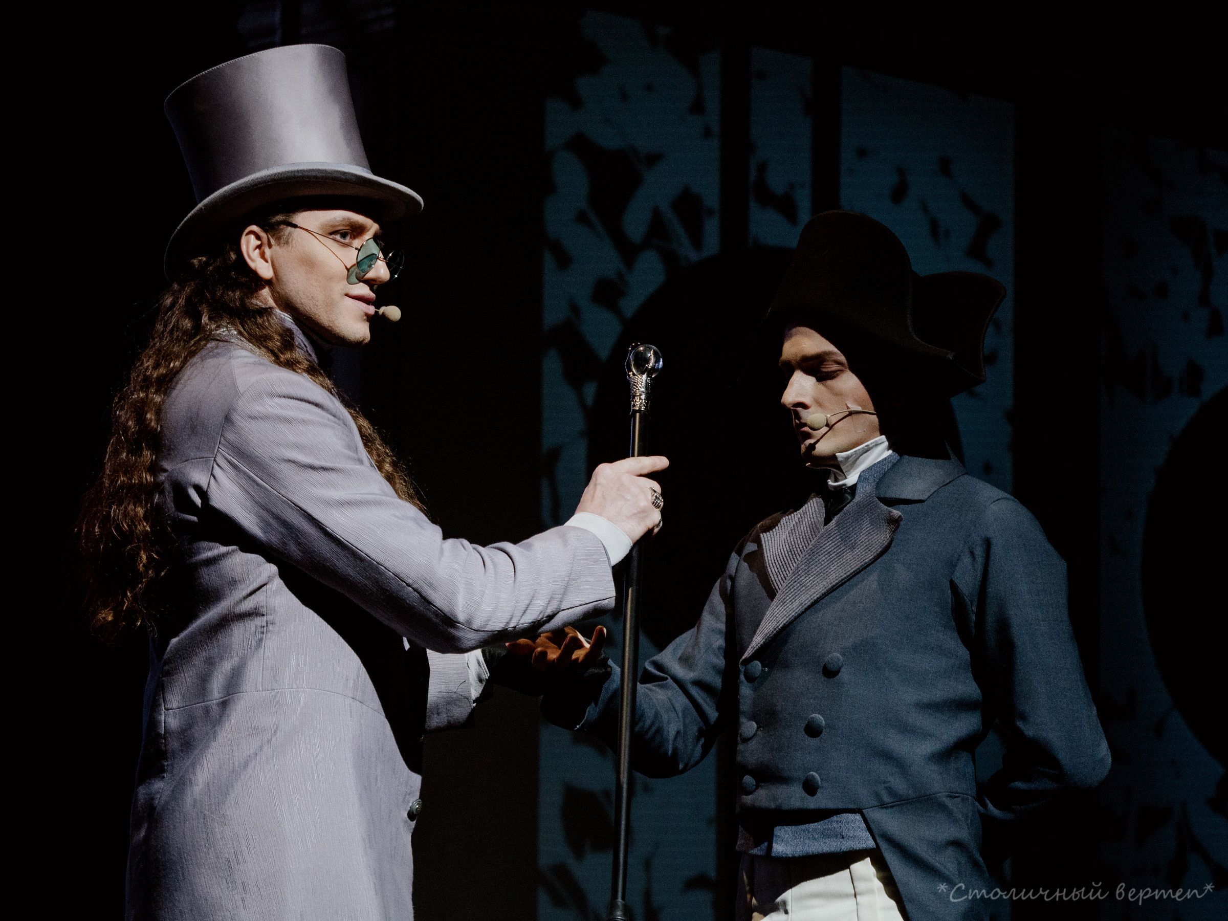 Мюзикл «Дама Пик». Маруся Машкова • Фотограф в Москве