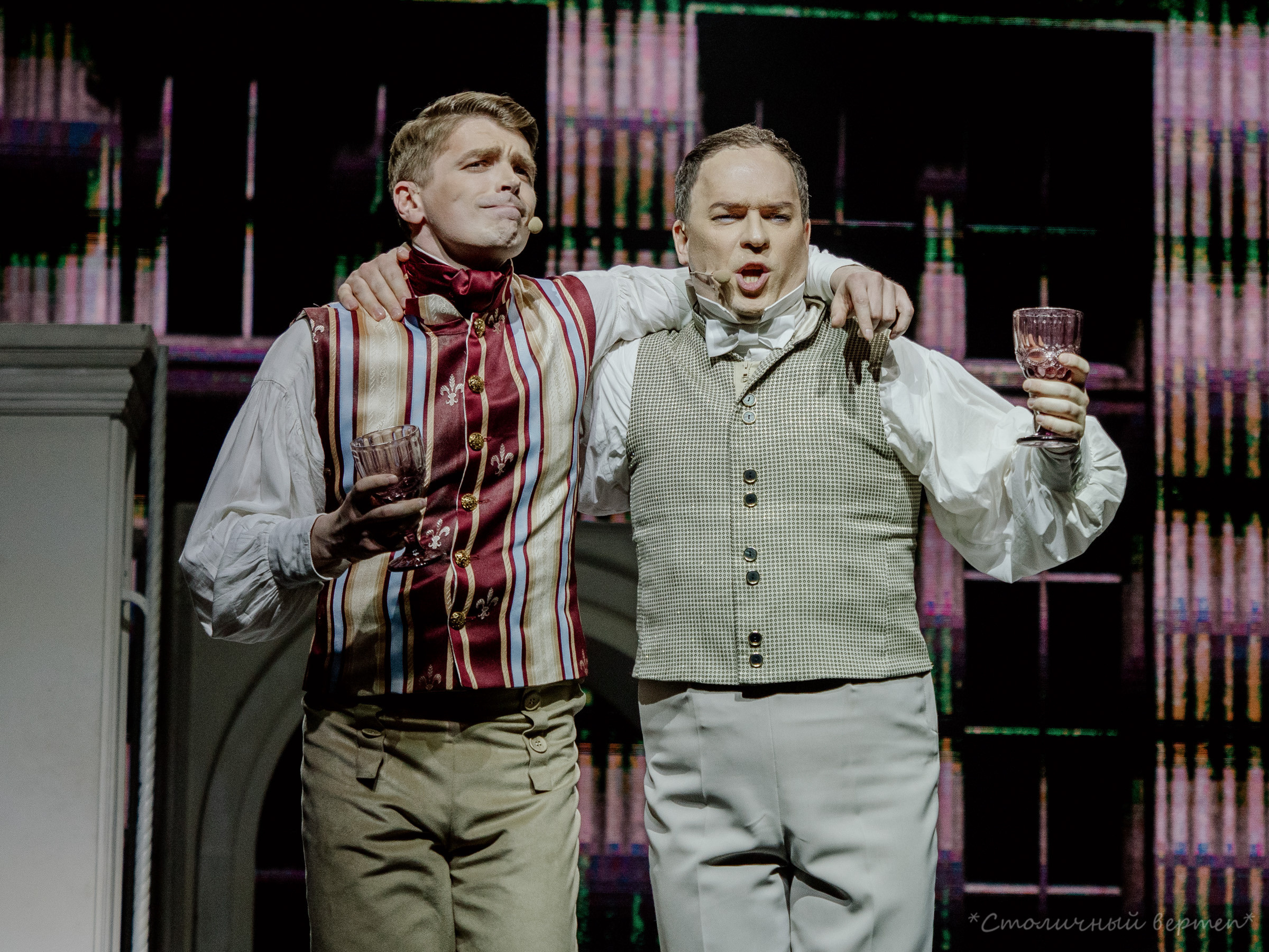 Мюзикл «Дама Пик». Маруся Машкова • Фотограф в Москве