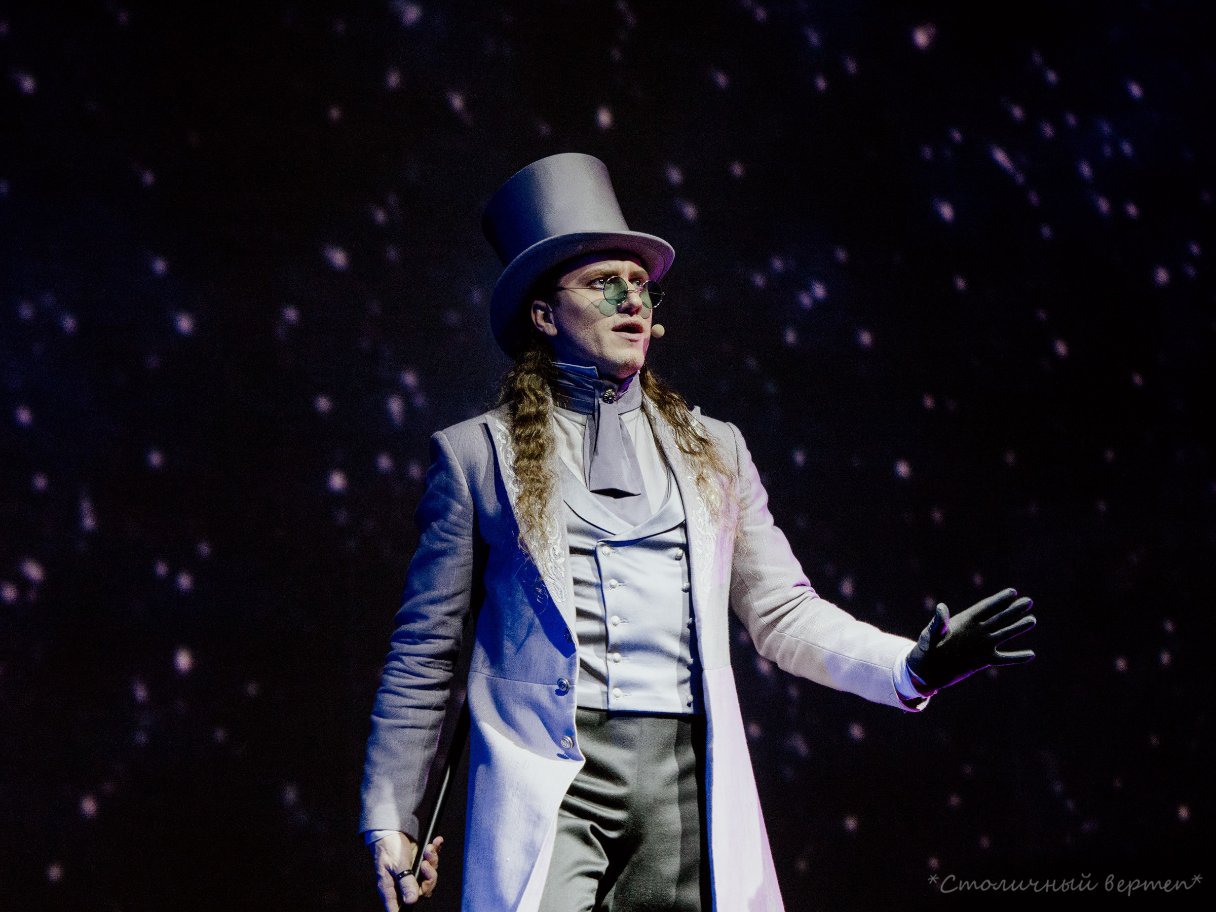 Мюзикл «Дама Пик». Маруся Машкова • Фотограф в Москве