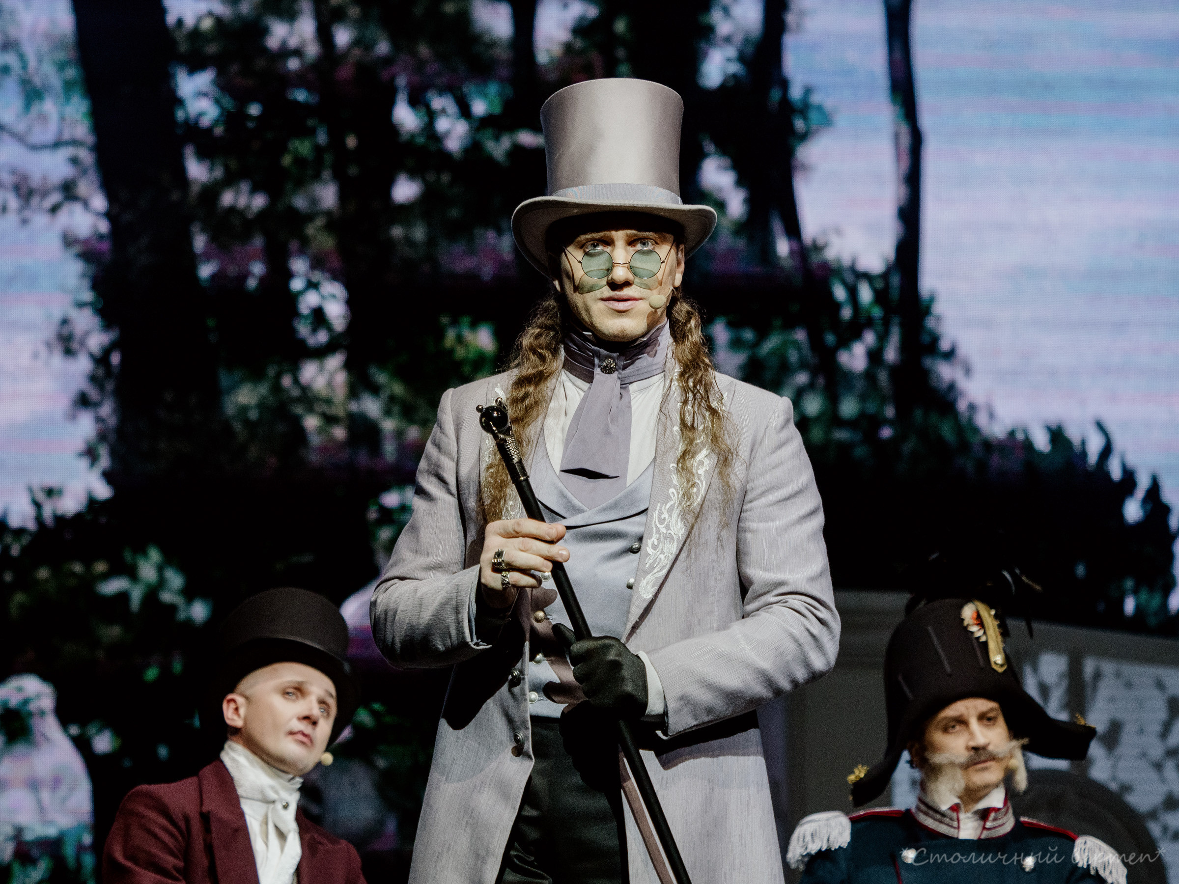 Мюзикл «Дама Пик». Маруся Машкова • Фотограф в Москве