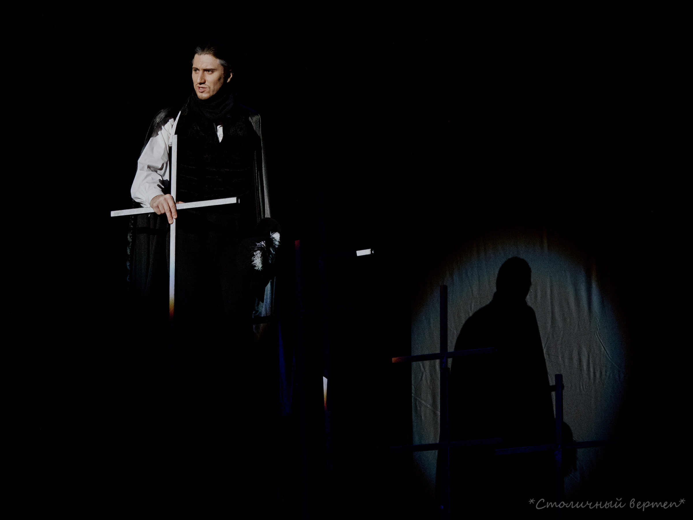 Мюзикл «Графиня де ла Фер». Маруся Машкова • Фотограф в Москве