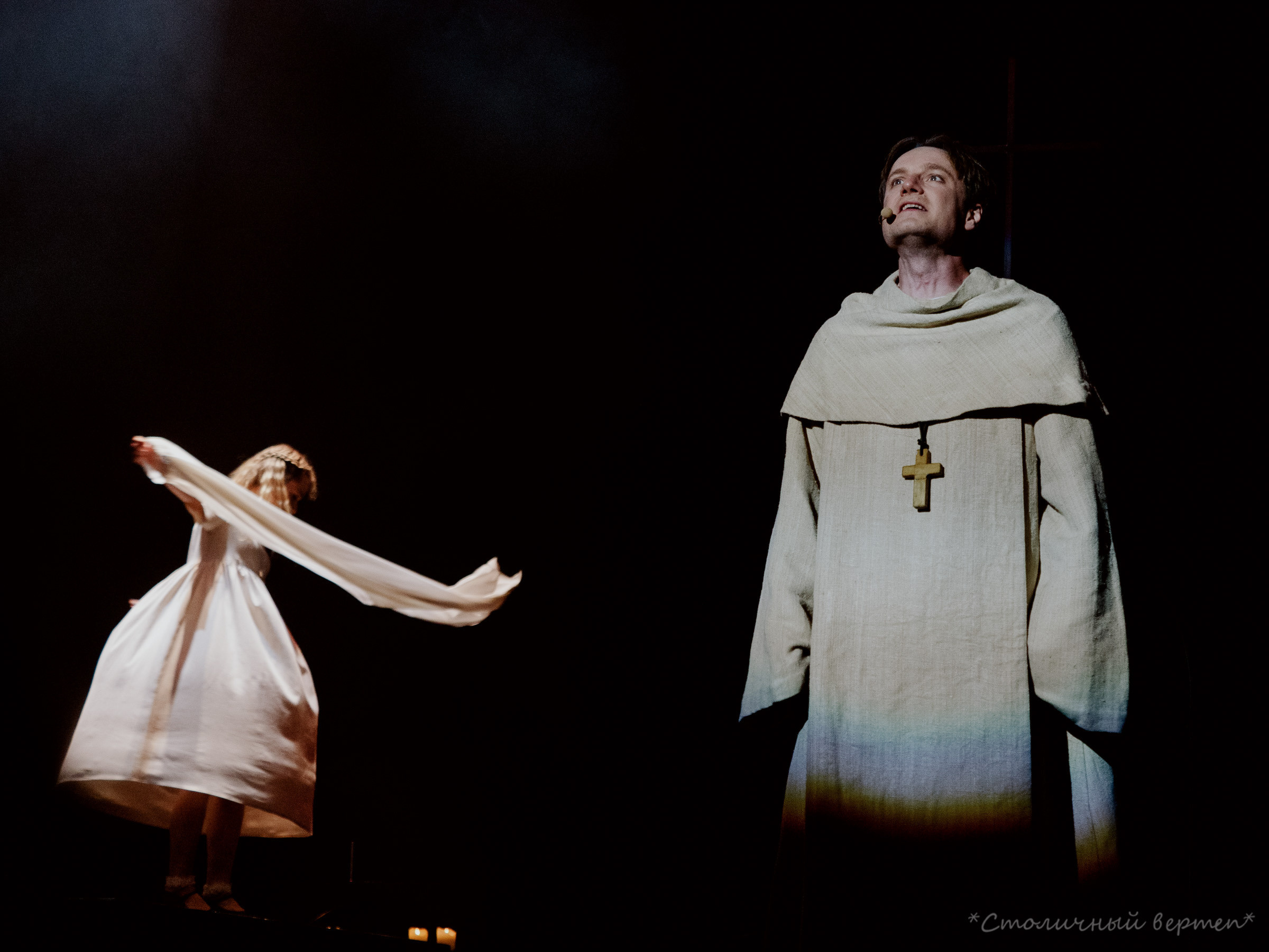 Мюзикл «Графиня де ла Фер». Маруся Машкова • Фотограф в Москве