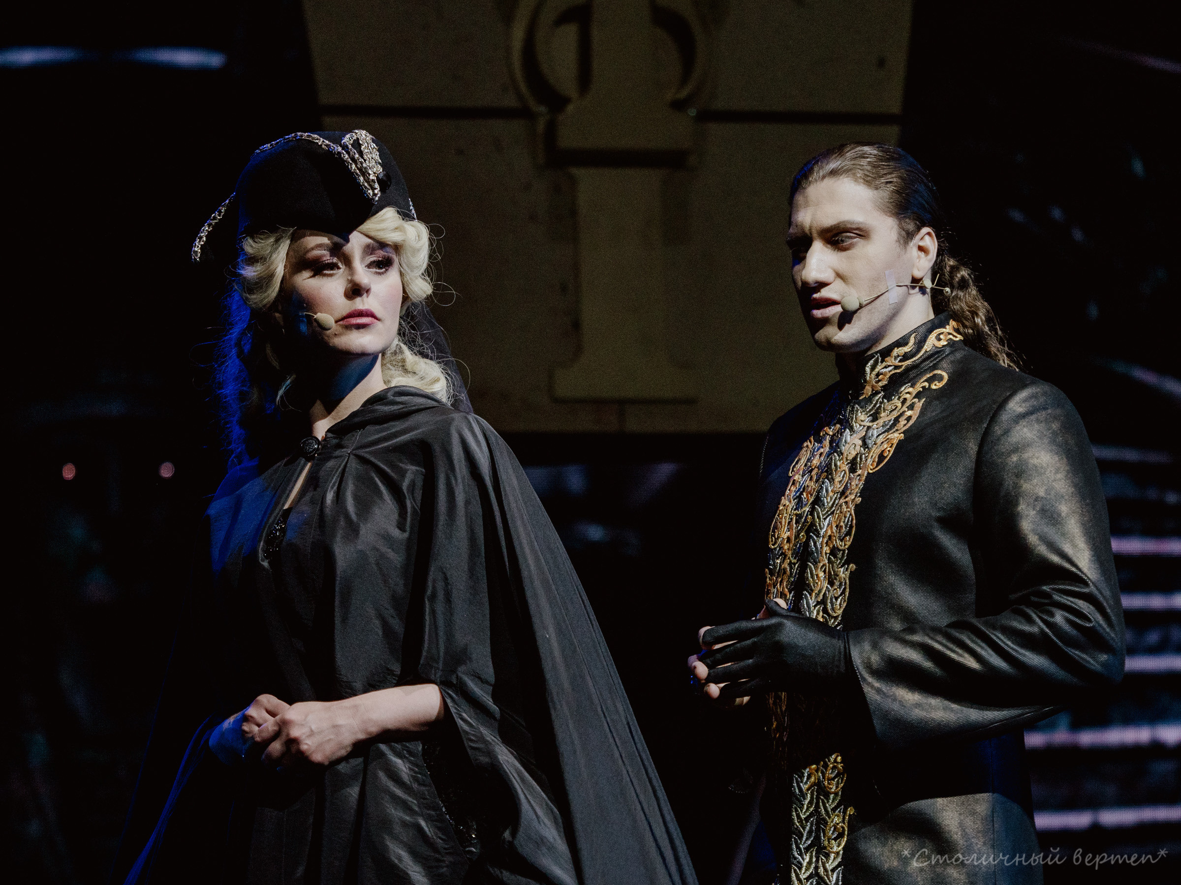 Мюзикл «Дама Пик». Маруся Машкова • Фотограф в Москве