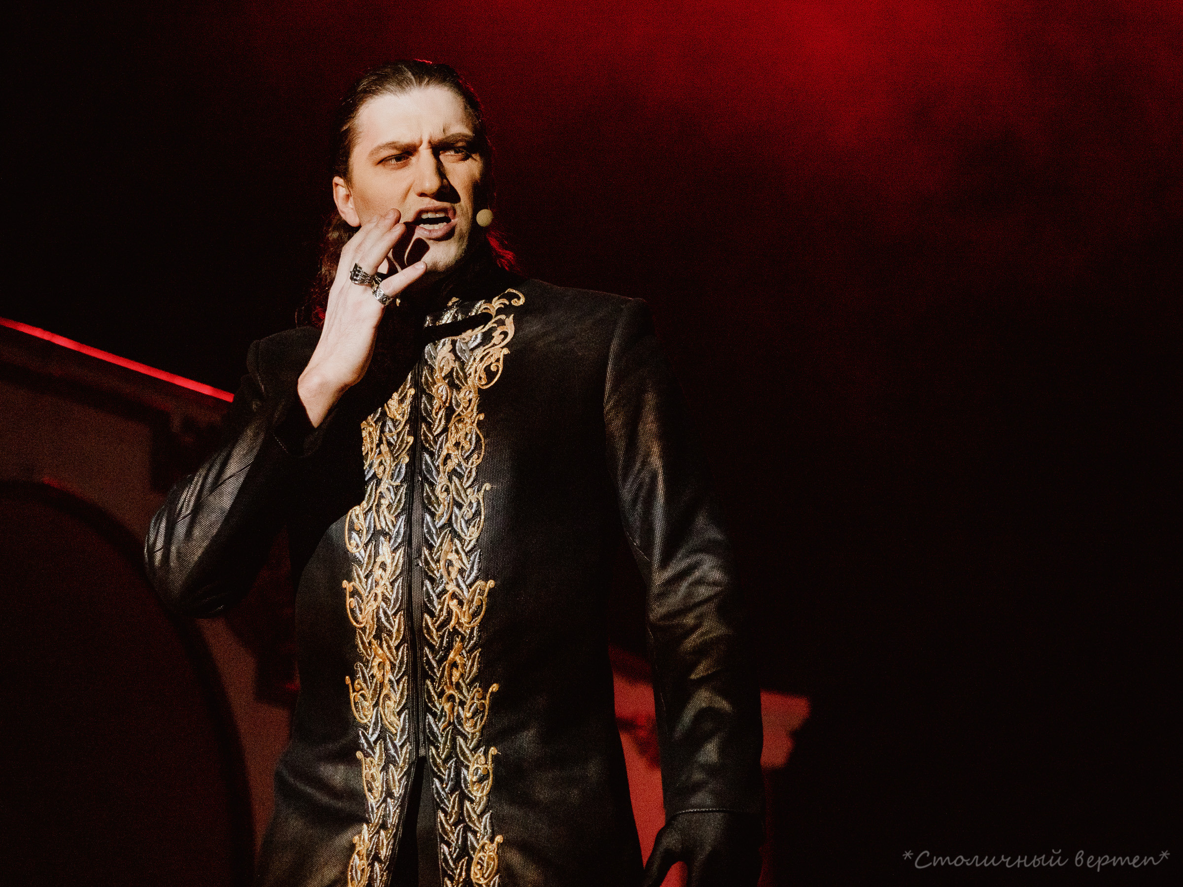 Мюзикл «Дама Пик». Маруся Машкова • Фотограф в Москве