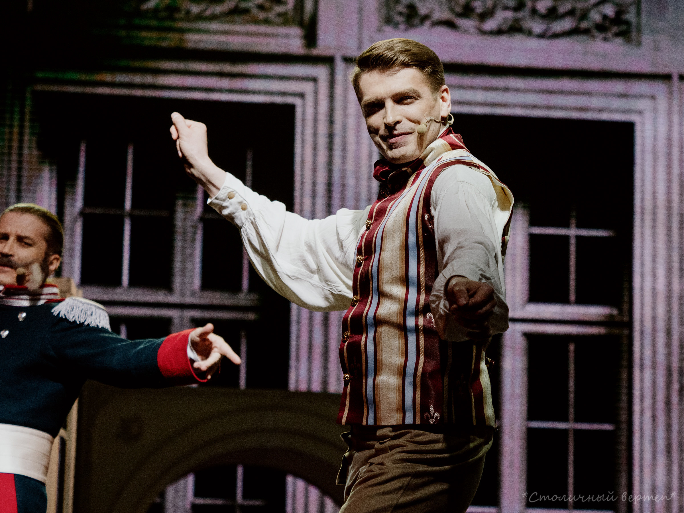 Мюзикл «Дама Пик». Маруся Машкова • Фотограф в Москве