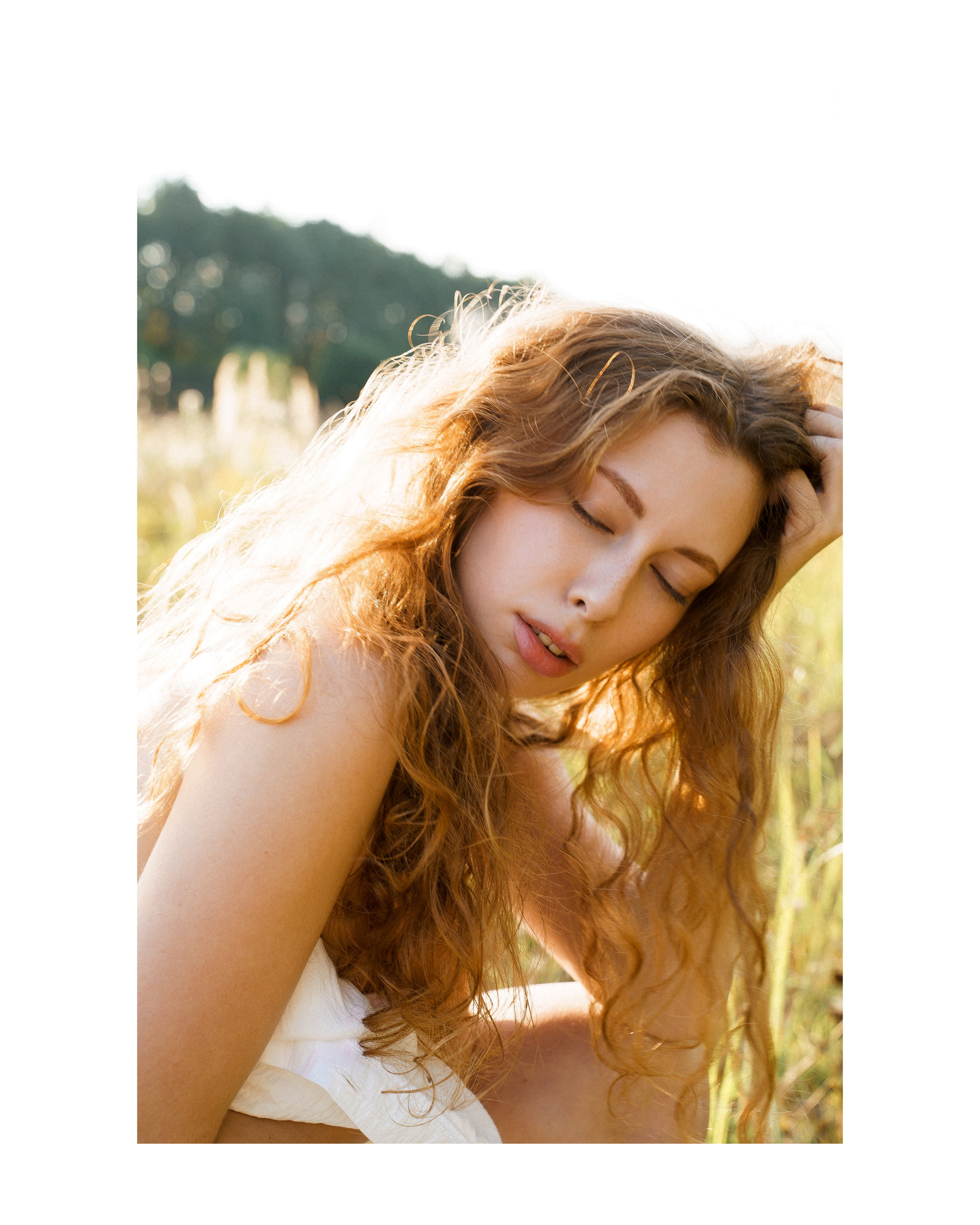 Летняя в полях. Иван Упоров — фотограф, рилсмейкер чебоксары