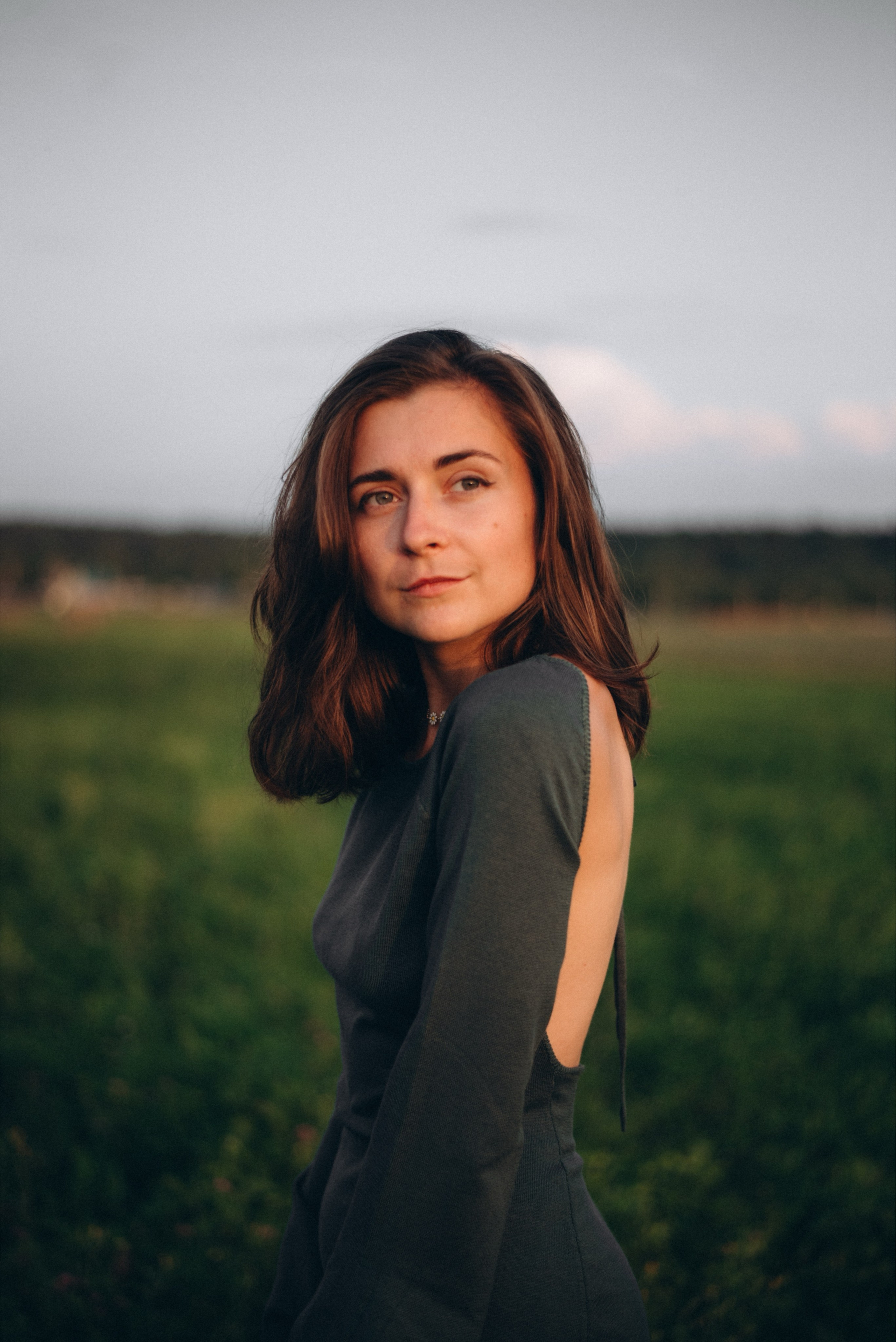 Натали. Фотограф про жизнь. Сергиев Посад, Мск