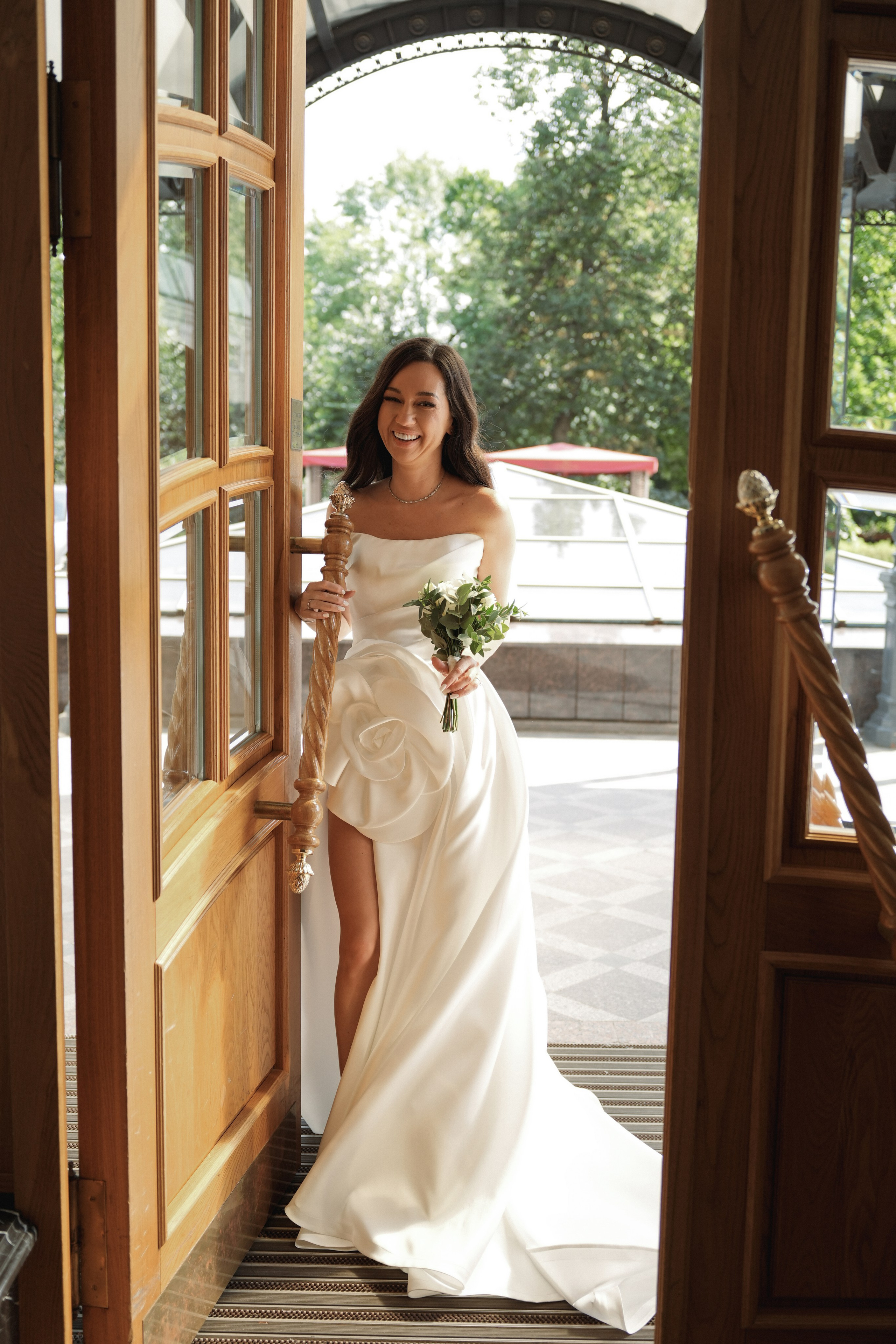 Вадим и Наталия. Свадебный фотограф Санкт-Петербург СПб Виталий Богданов