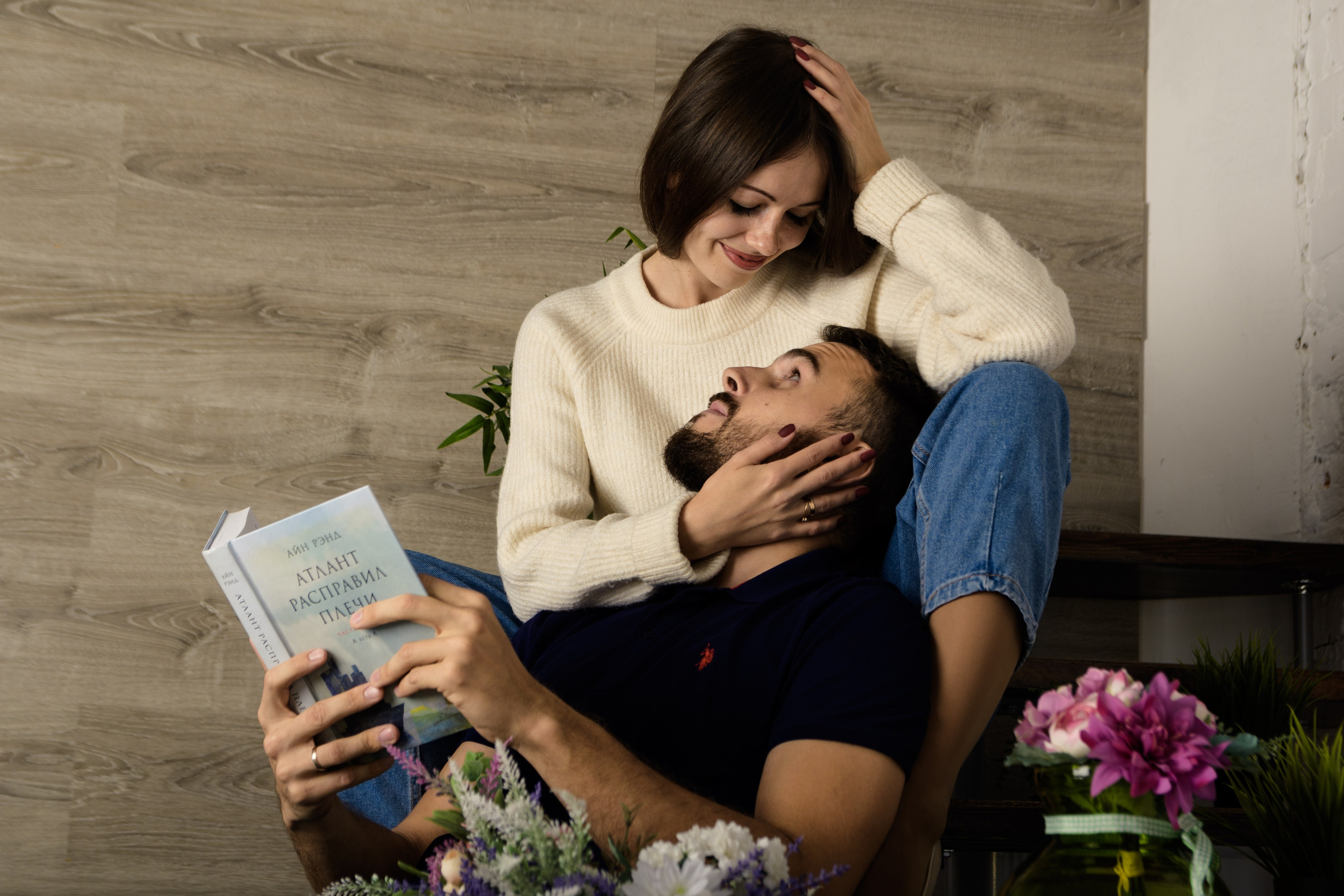 Две пары. Семейный и индивидуальный фотограф Life style в Санкт-Петербурге Мария