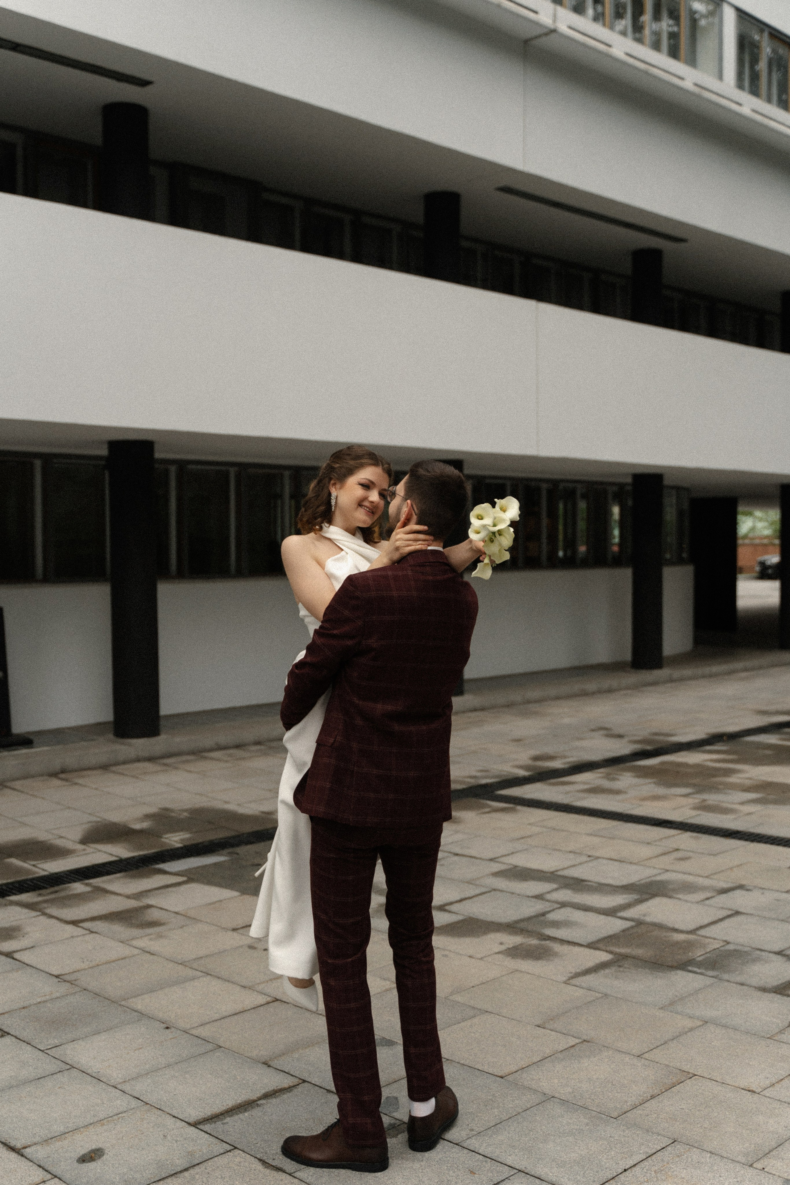 Ульяна и Петр. Фотограф в Москве Наталия Варакина