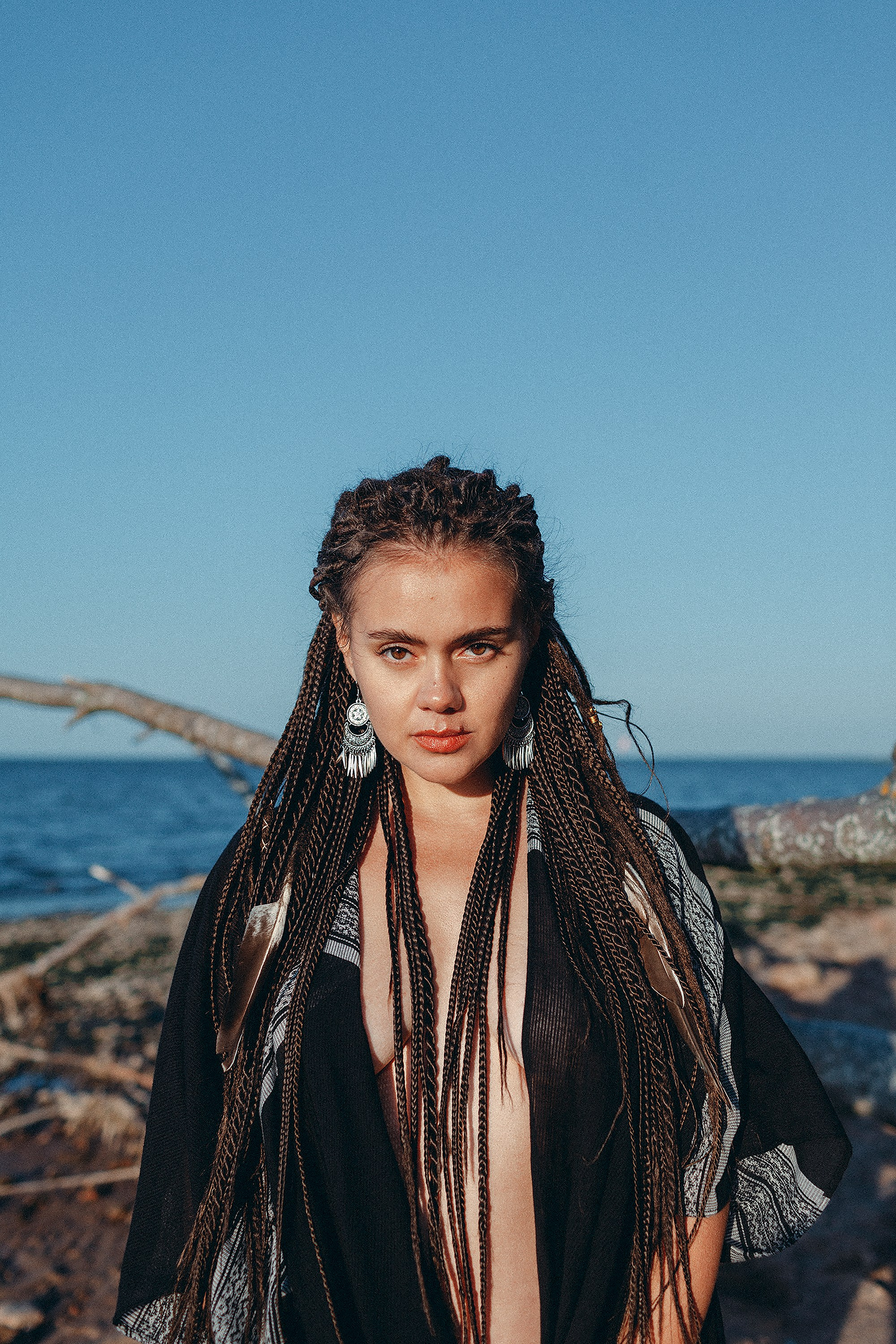 Sasha. Фотограф Вика Йодль