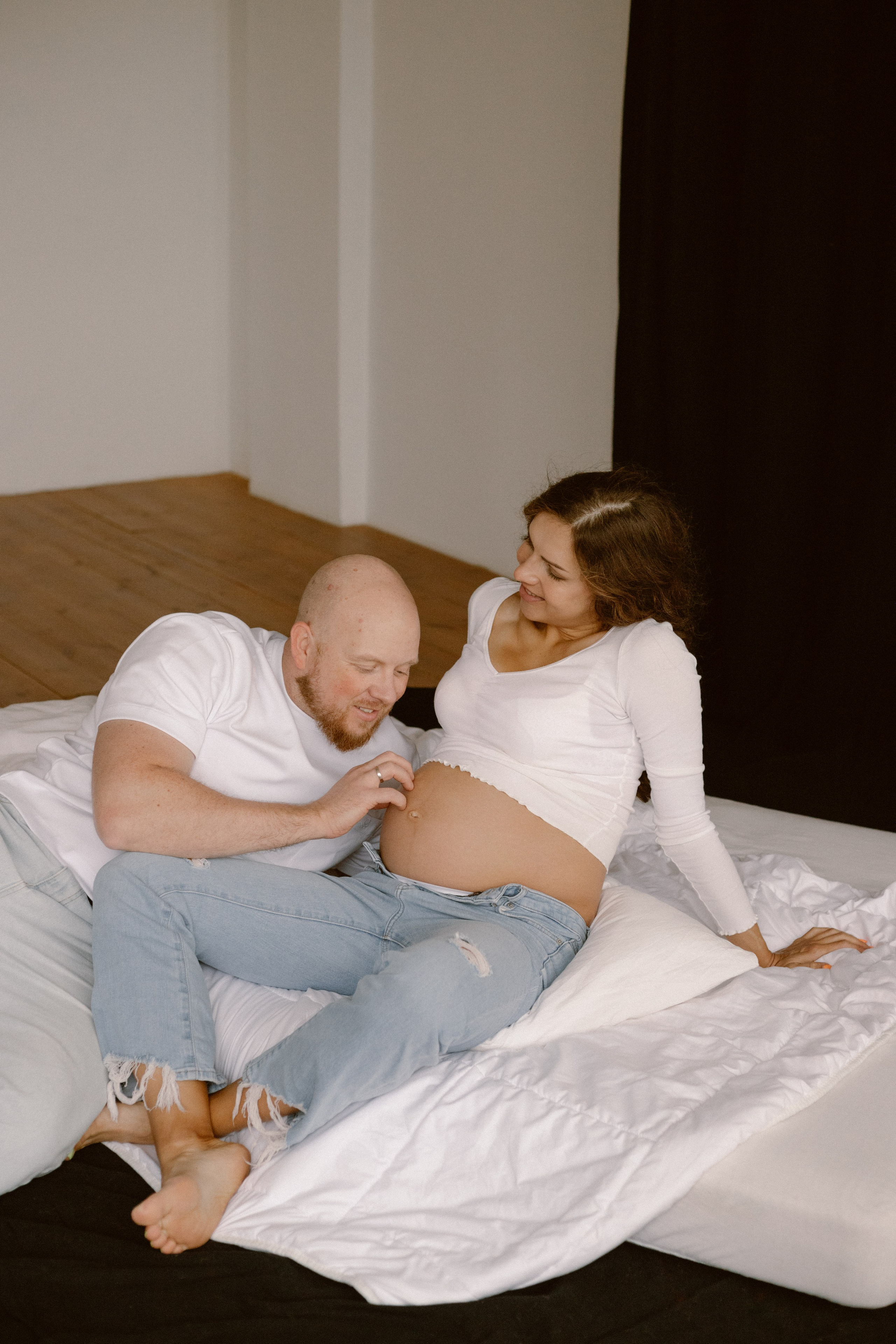 Леша и Юля. Фотограф Ася Милая в Москве и Ярославле