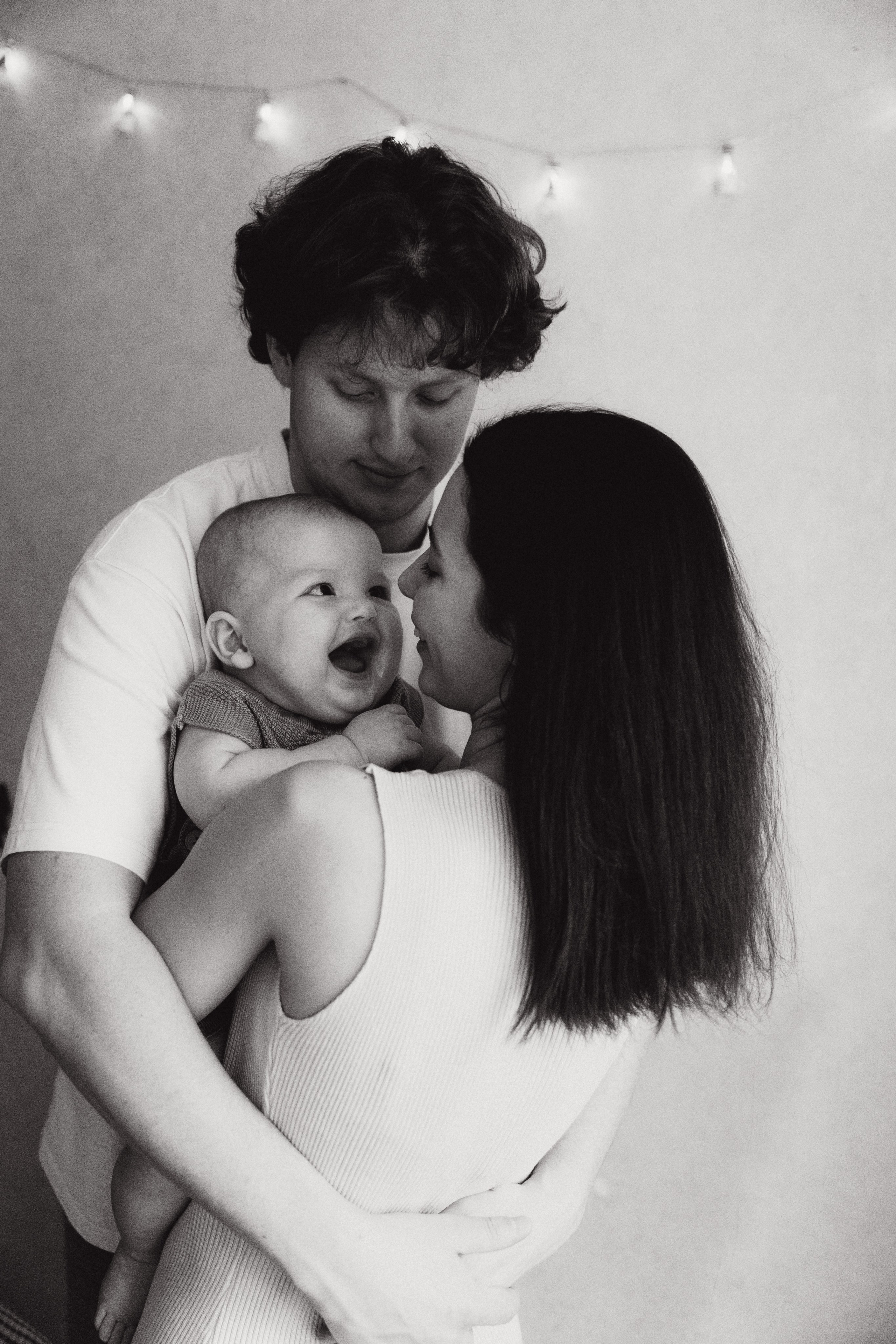 Однажды в январе. Фотограф в Красногорске и Москве