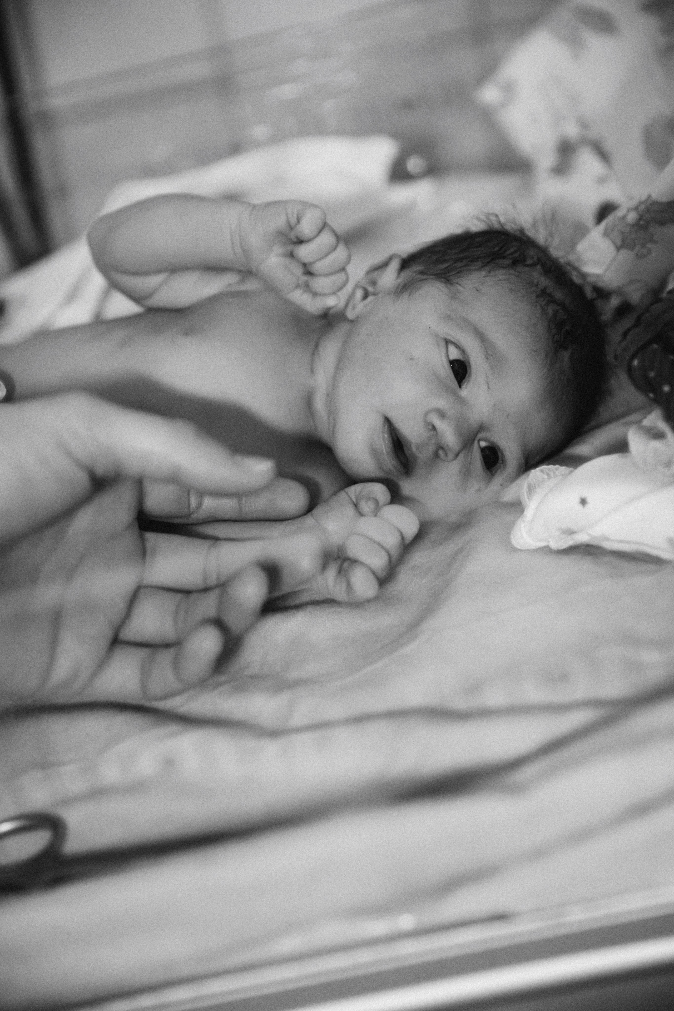 Елизавета родилась. Фотограф в Красногорске и Москве