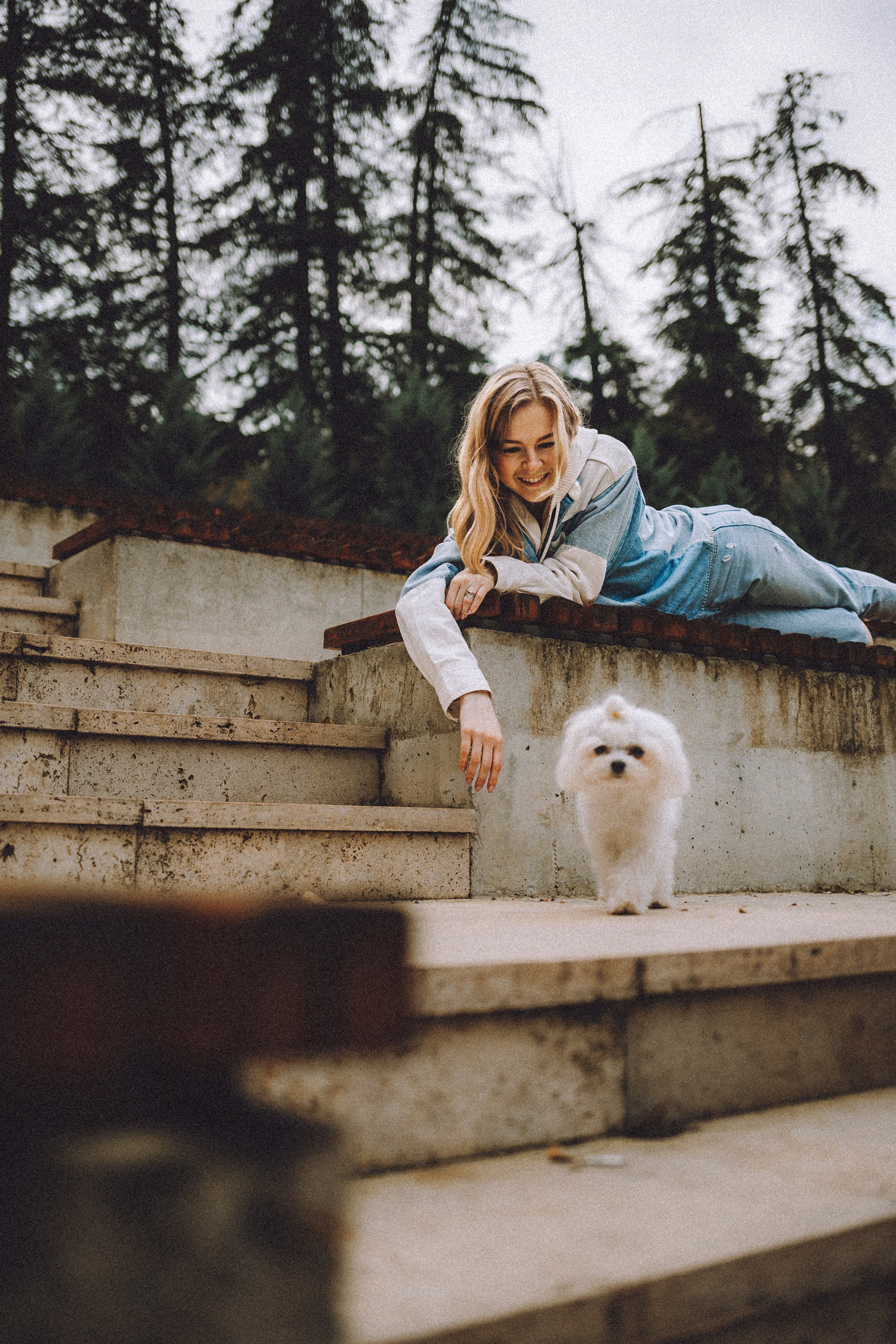 Настя и Гоша