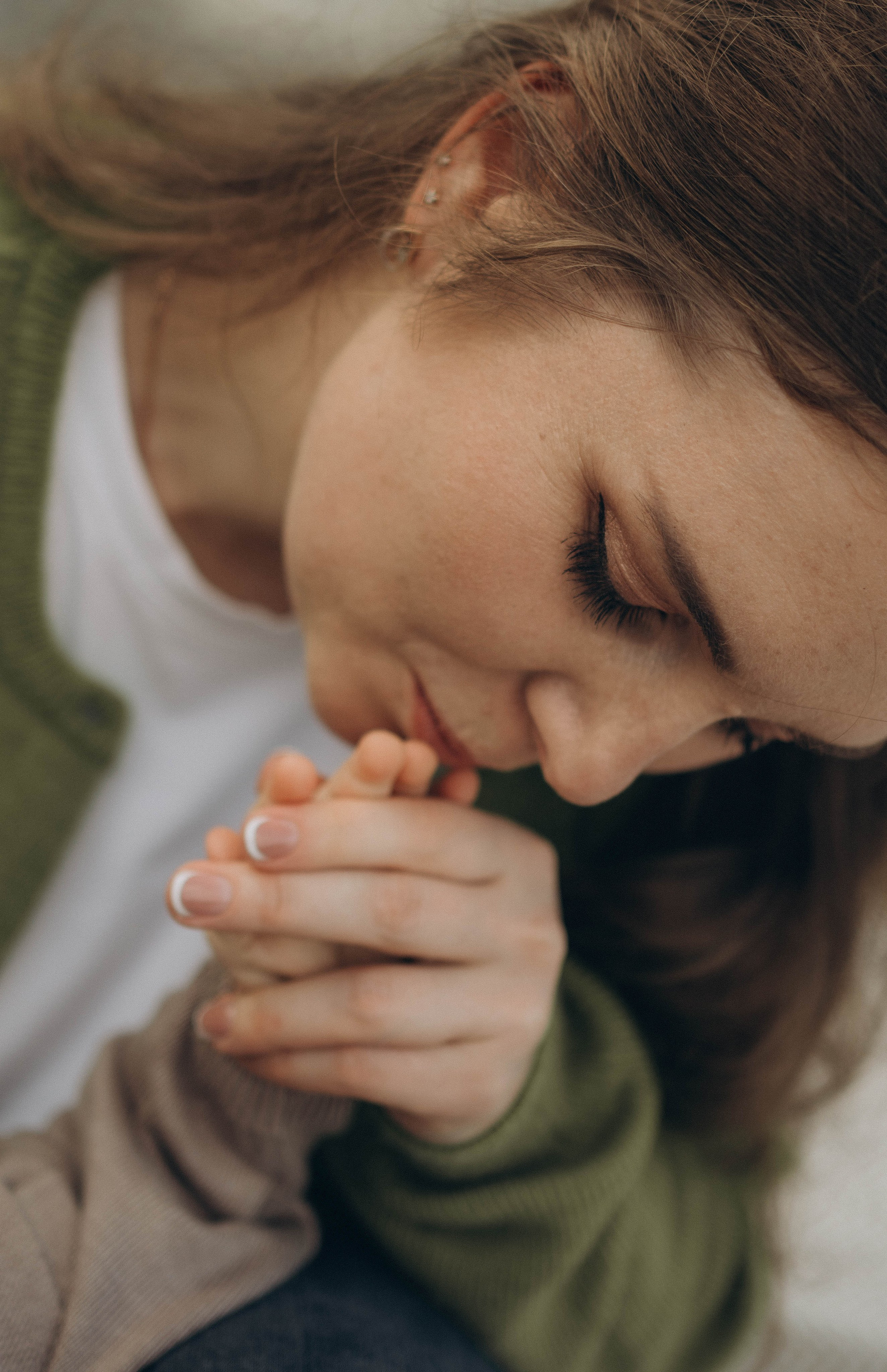 Семья Брюхановых. Портретный фотограф Дарья Бахматова | Нижний Новгород