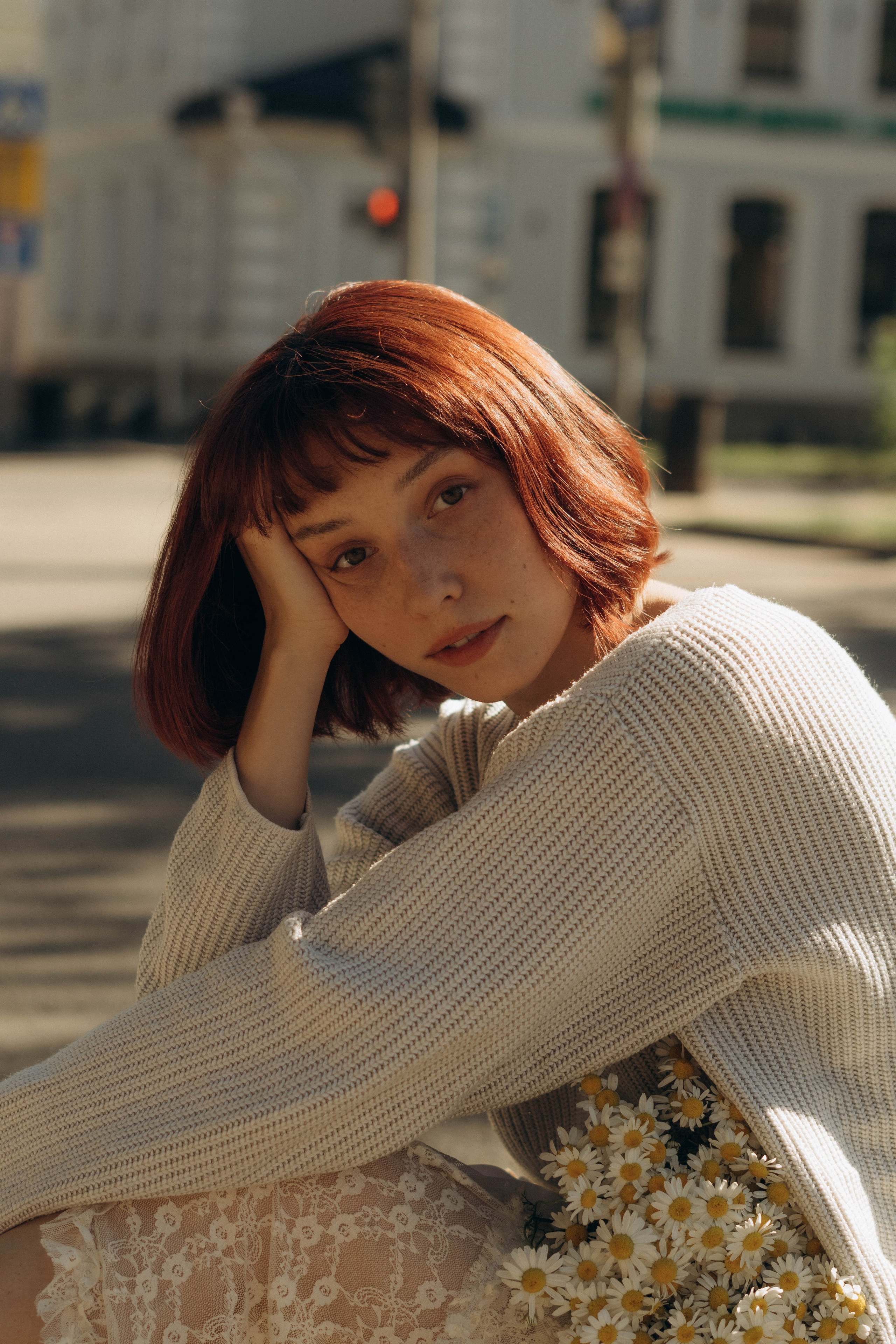 Анастасия. Портретный фотограф Дарья Бахматова | Нижний Новгород