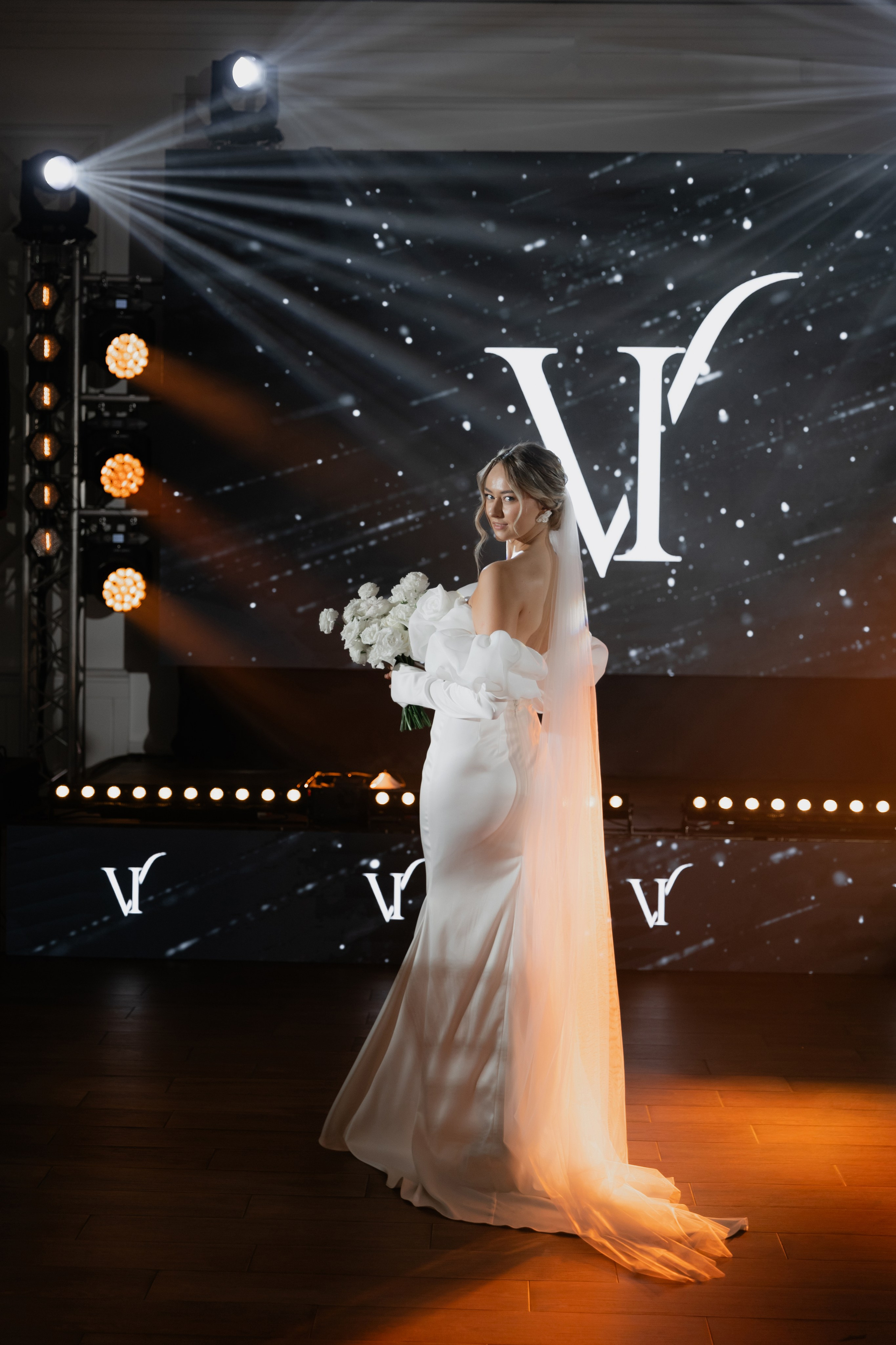 Влад Ира Royal Hall 1.07.2024. Свадебный фотограф Кристина Винокурова