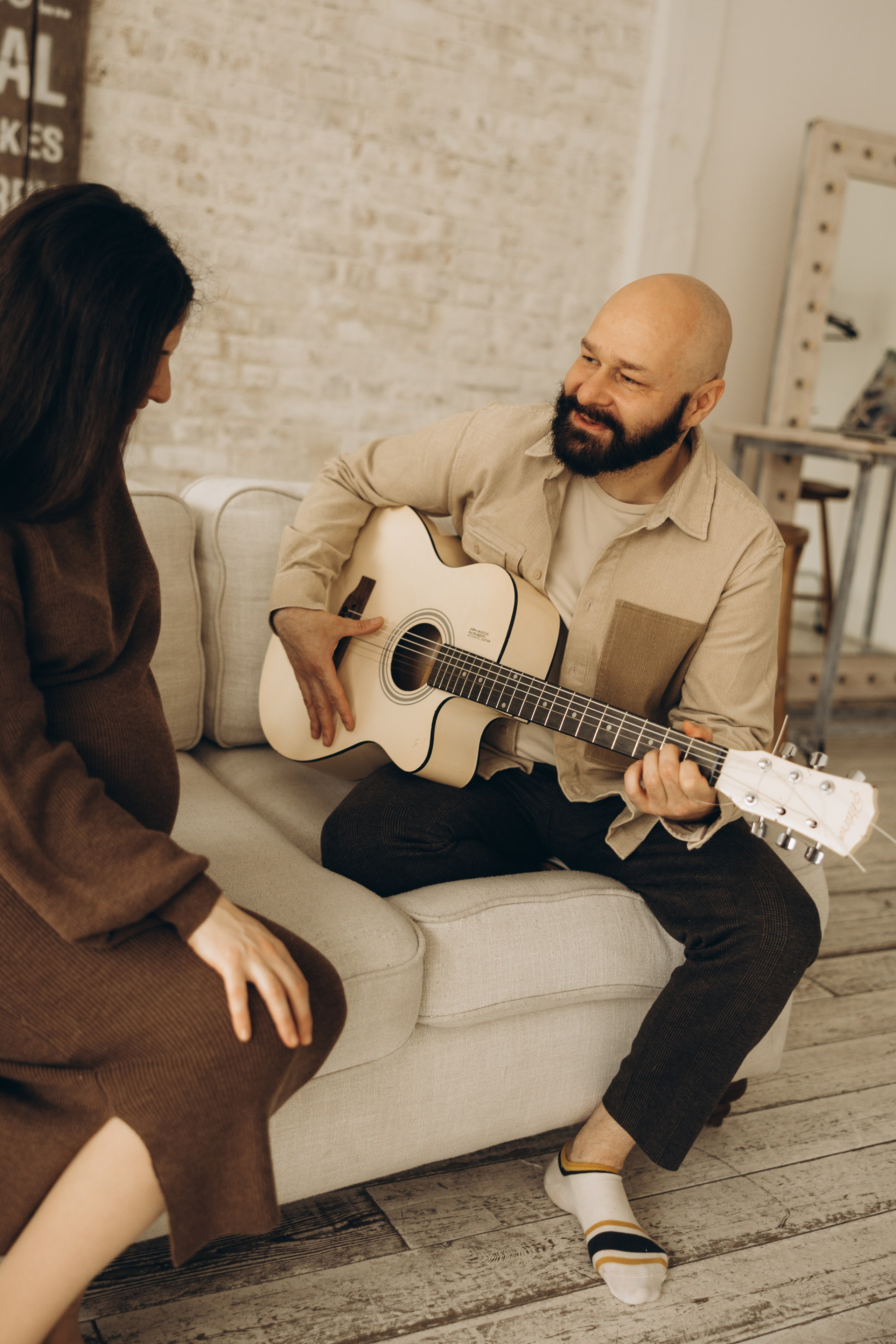 Эмма и Василий. Семейный фотограф в Москве Виктория Ястребинская