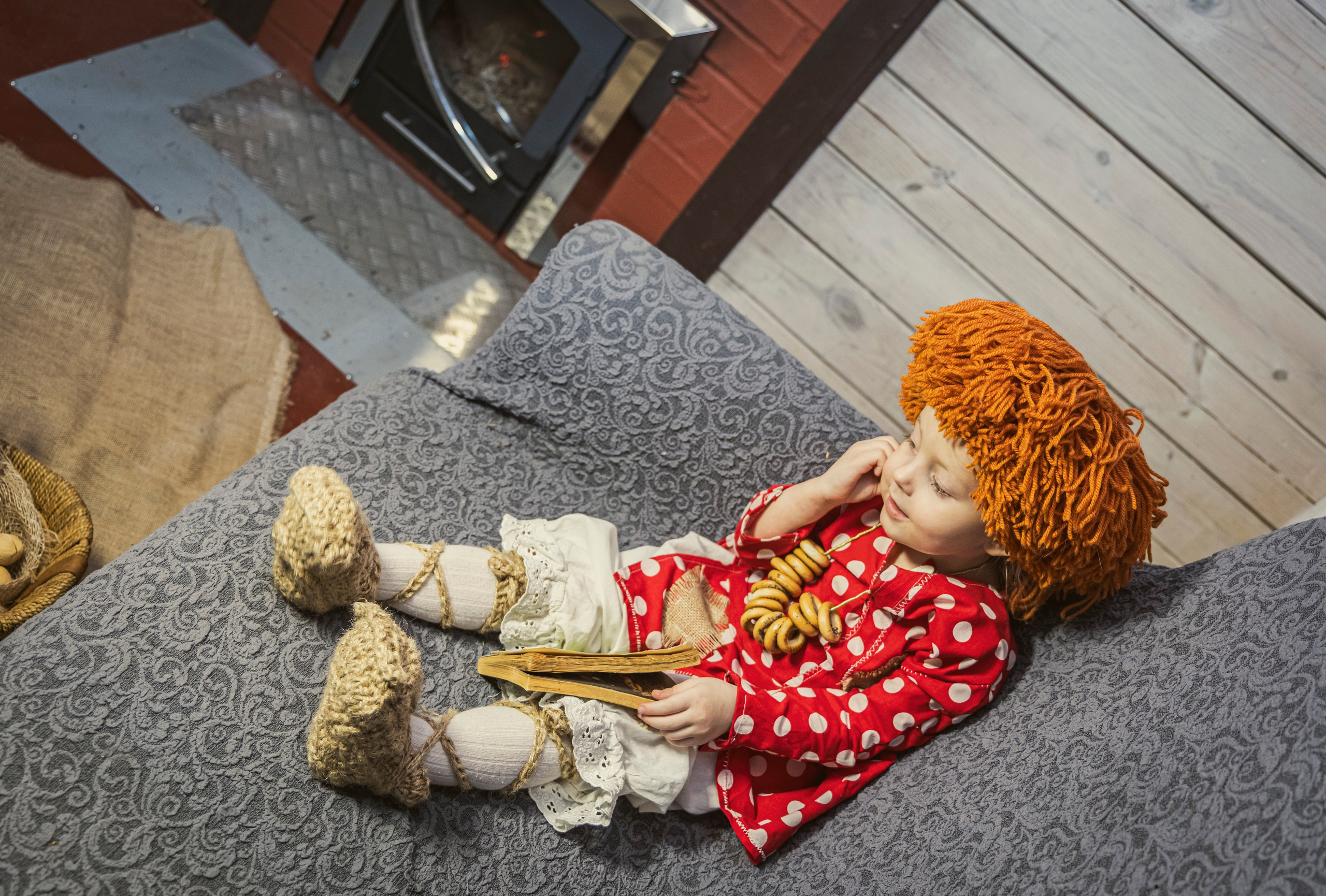 Домовёнок Кузя. Фотограф для маркетплейсов, фотоуслуги в Жуковском Татьяна Марсуверских