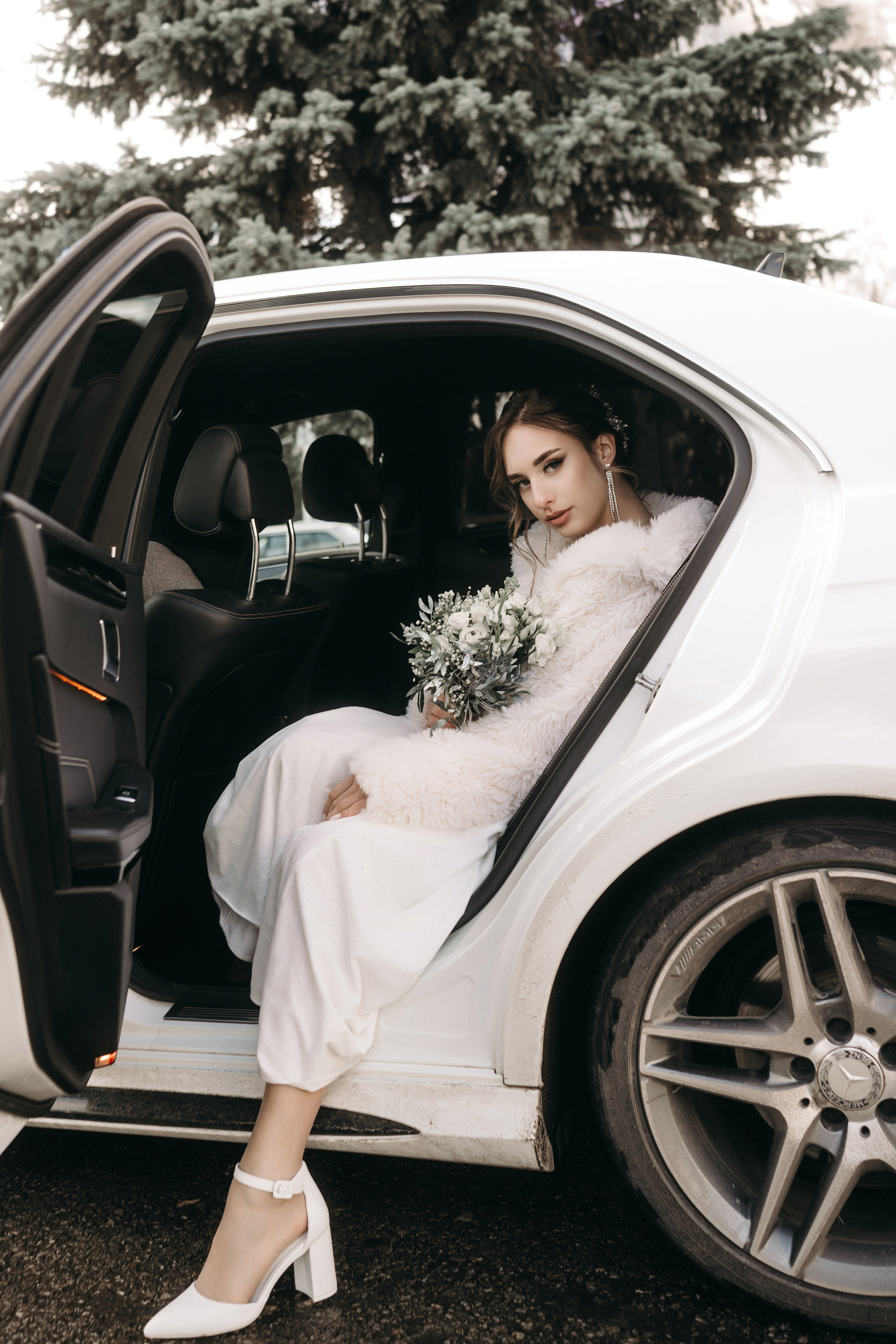 Ира и Александр. Фотограф Тамбов — Воронеж