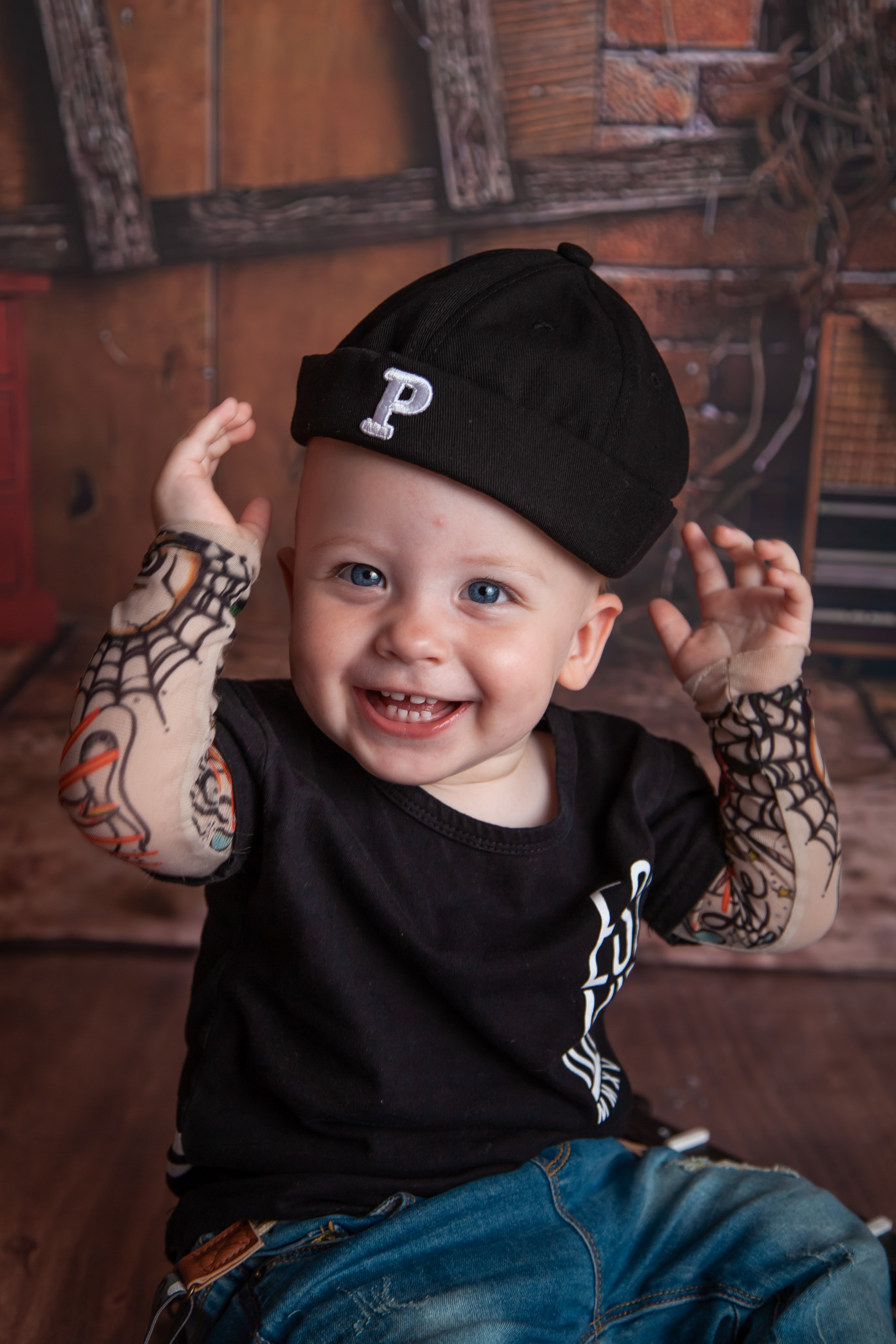 Мне 1 годик. Фотограф Newborn в Саратове Екатерина Завитова