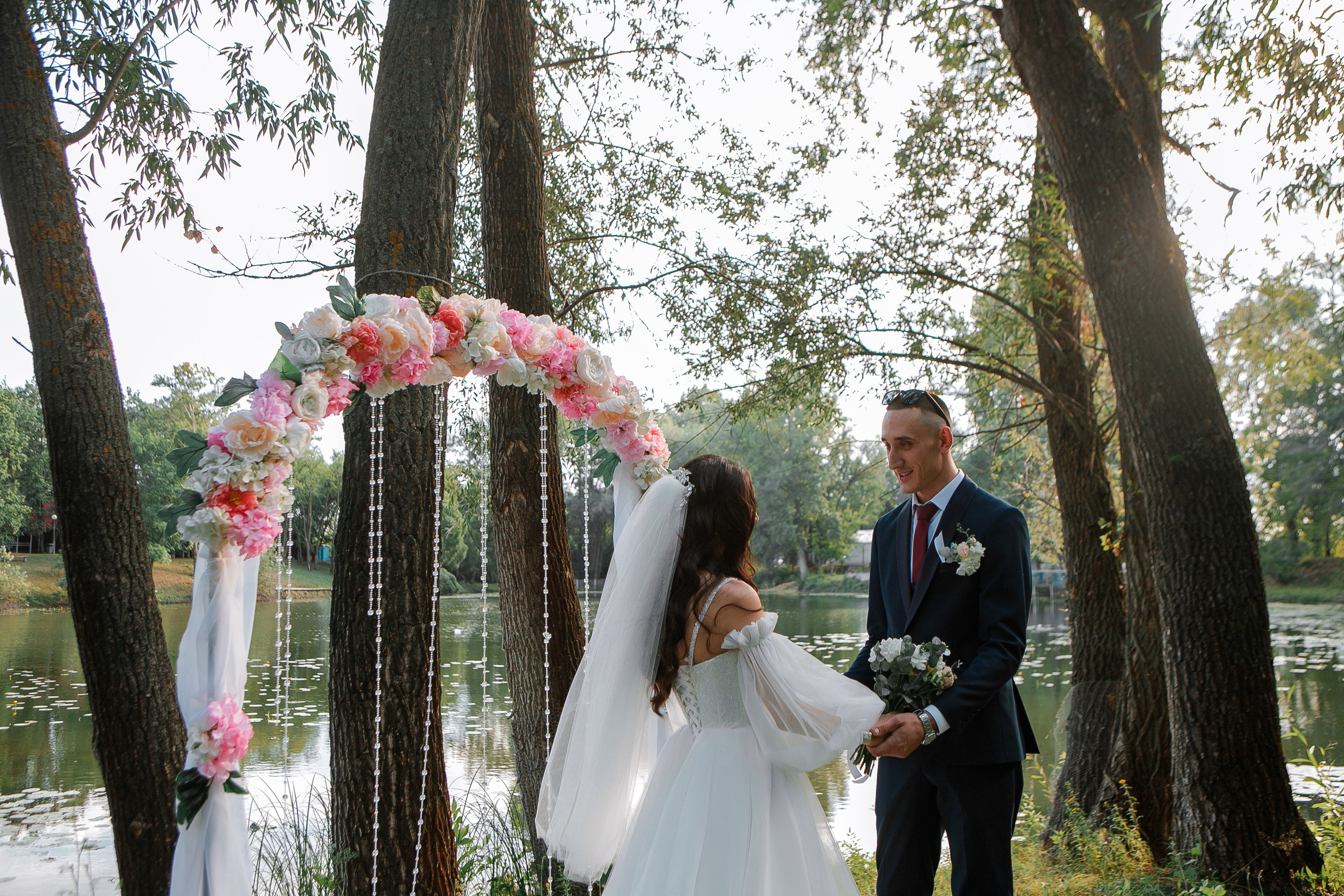 Алые паруса. Свадебный фотограф в Москве, Самаре, Тольятти