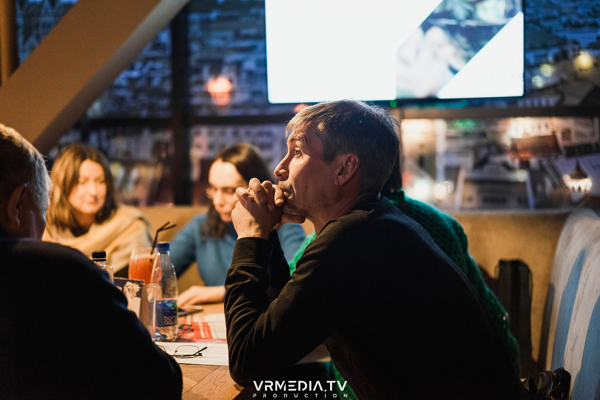 Эйнштейн party в ресторане «Мюнхен»