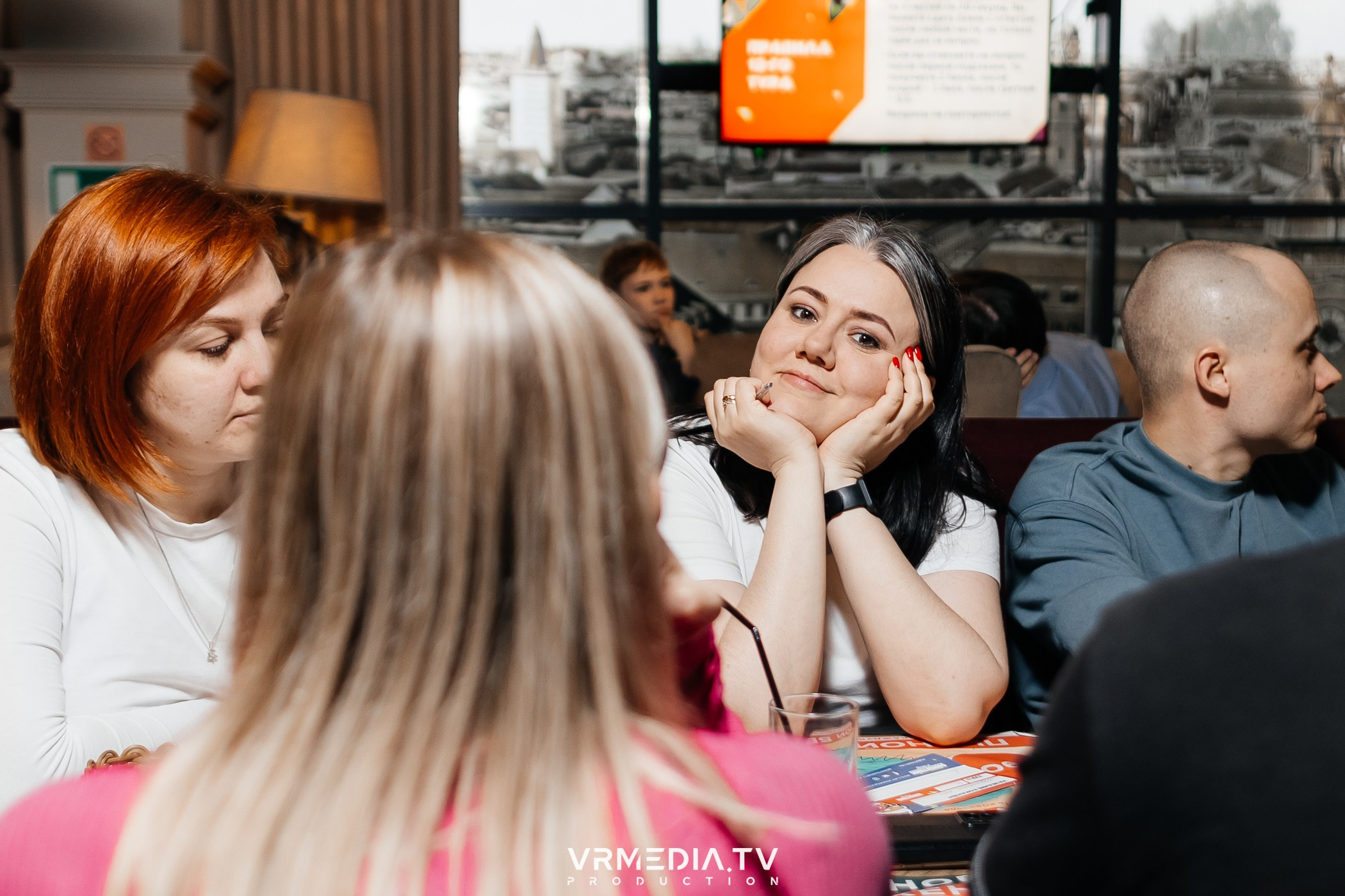 Эйнштейн Party в ресторане «Мюнхен»