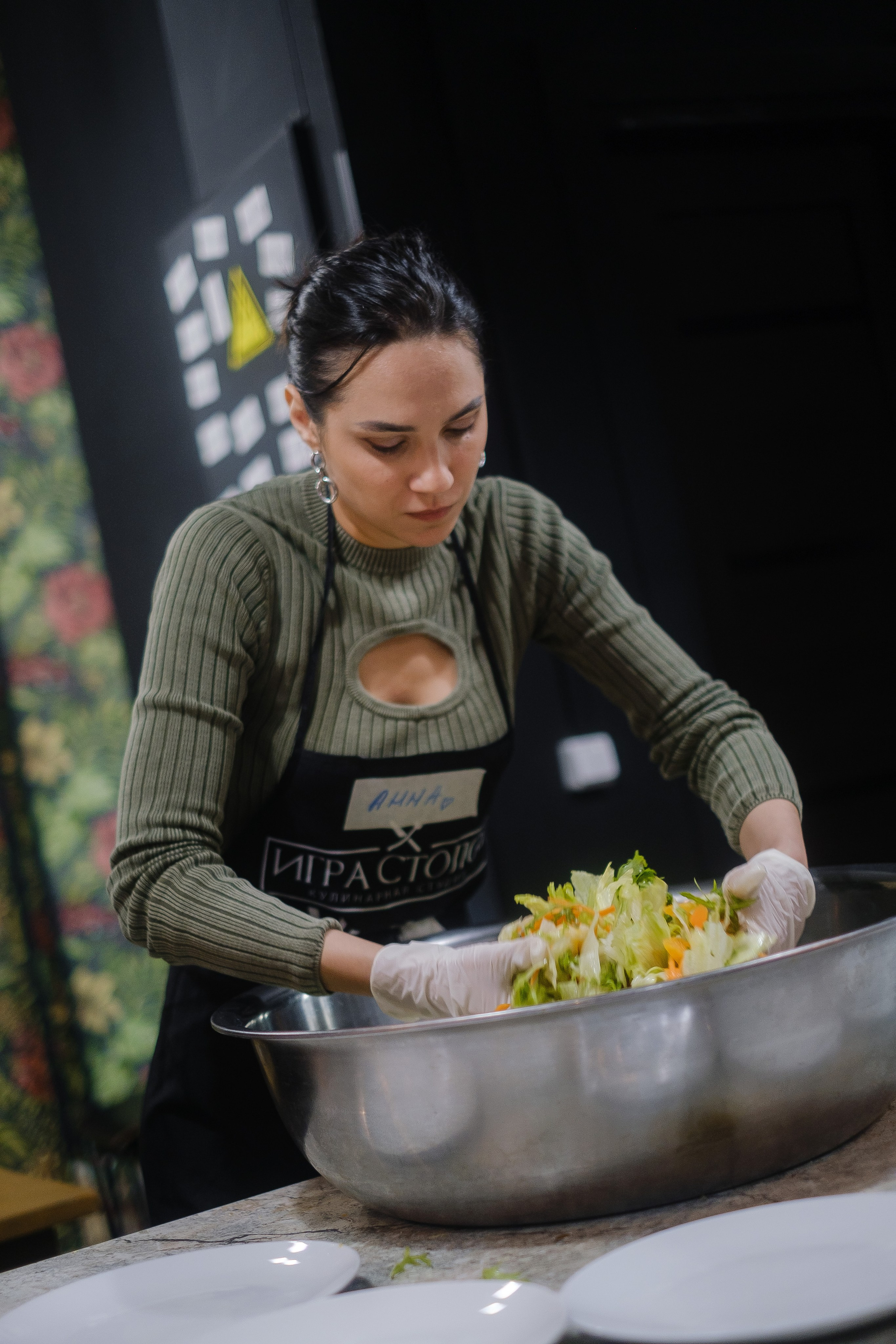 Корпоратив на кулинарном мк. Фотограф Мария Хлебникова Санкт-Петербург Москва