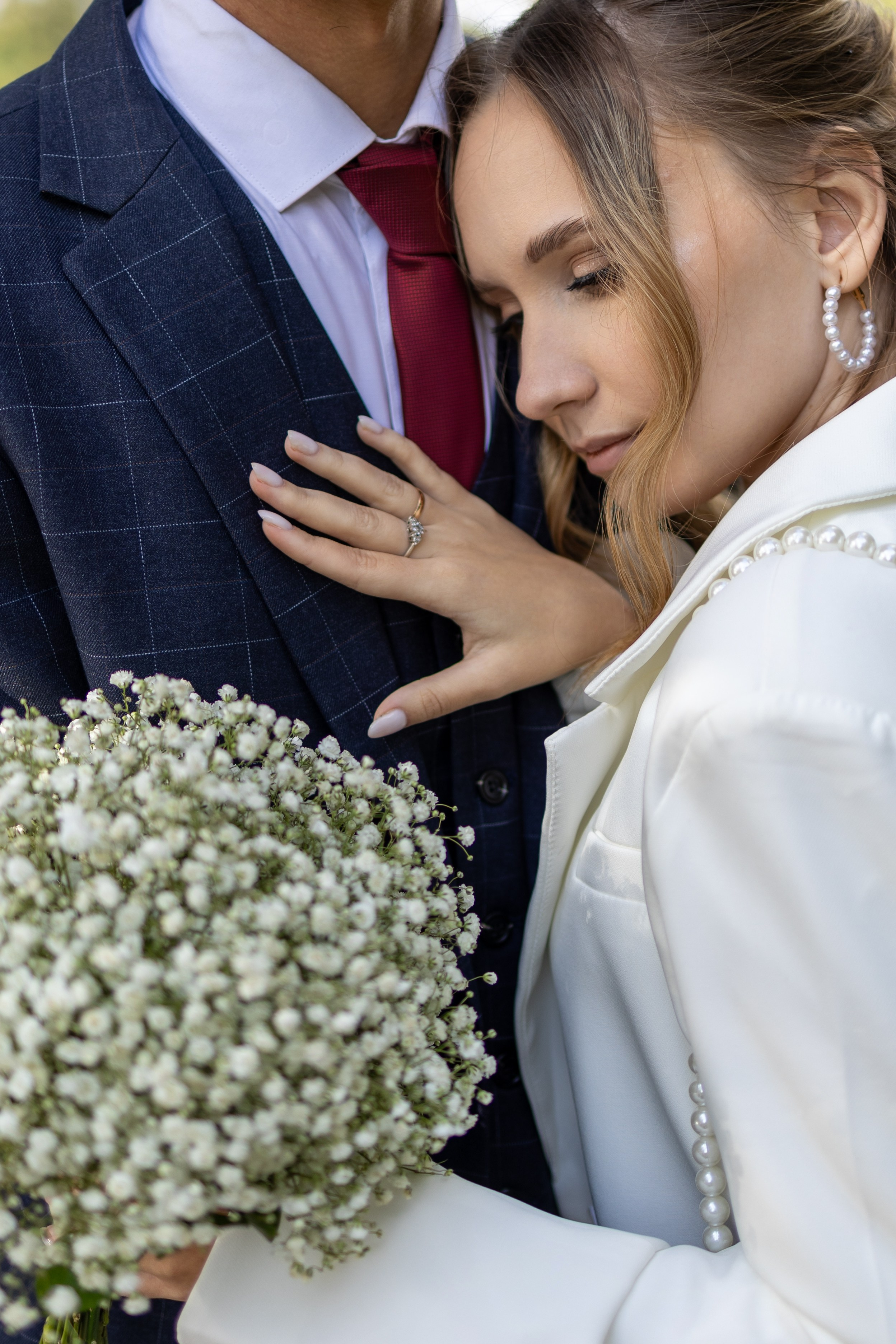 Ксения и Владимир. Фотограф Нижний Новгород Анастасия Клопова