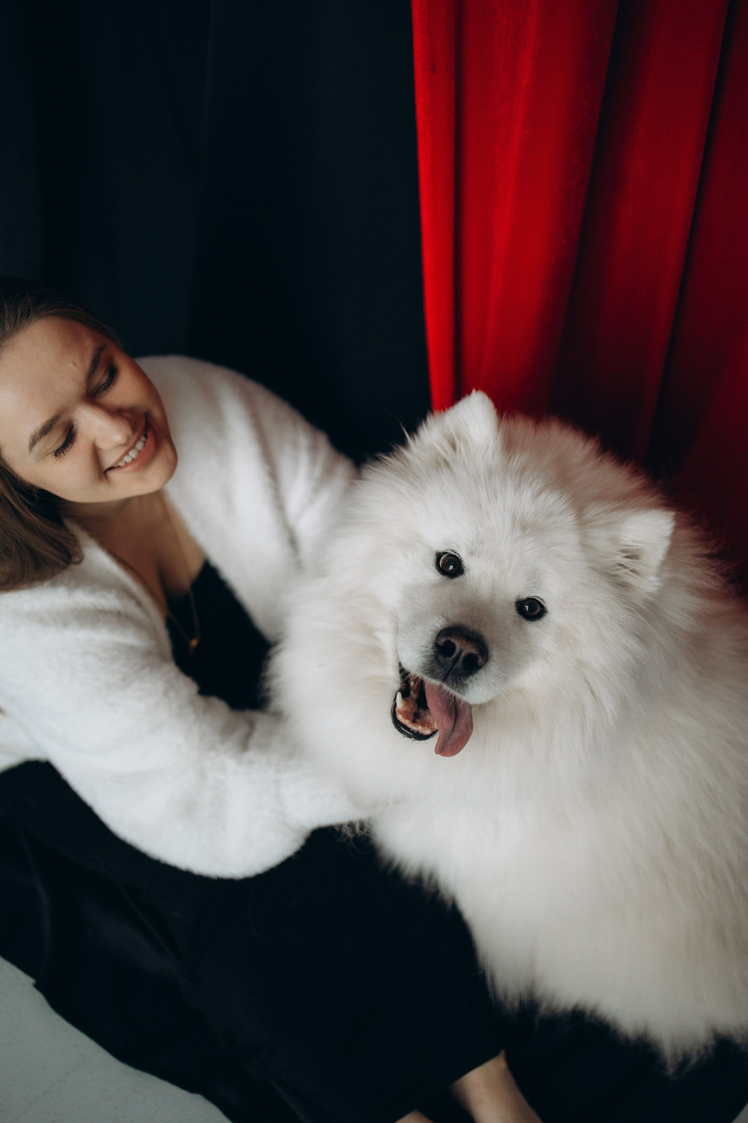 Настя и Кристофер. Фотограф — Анималист | Санкт-Петербург