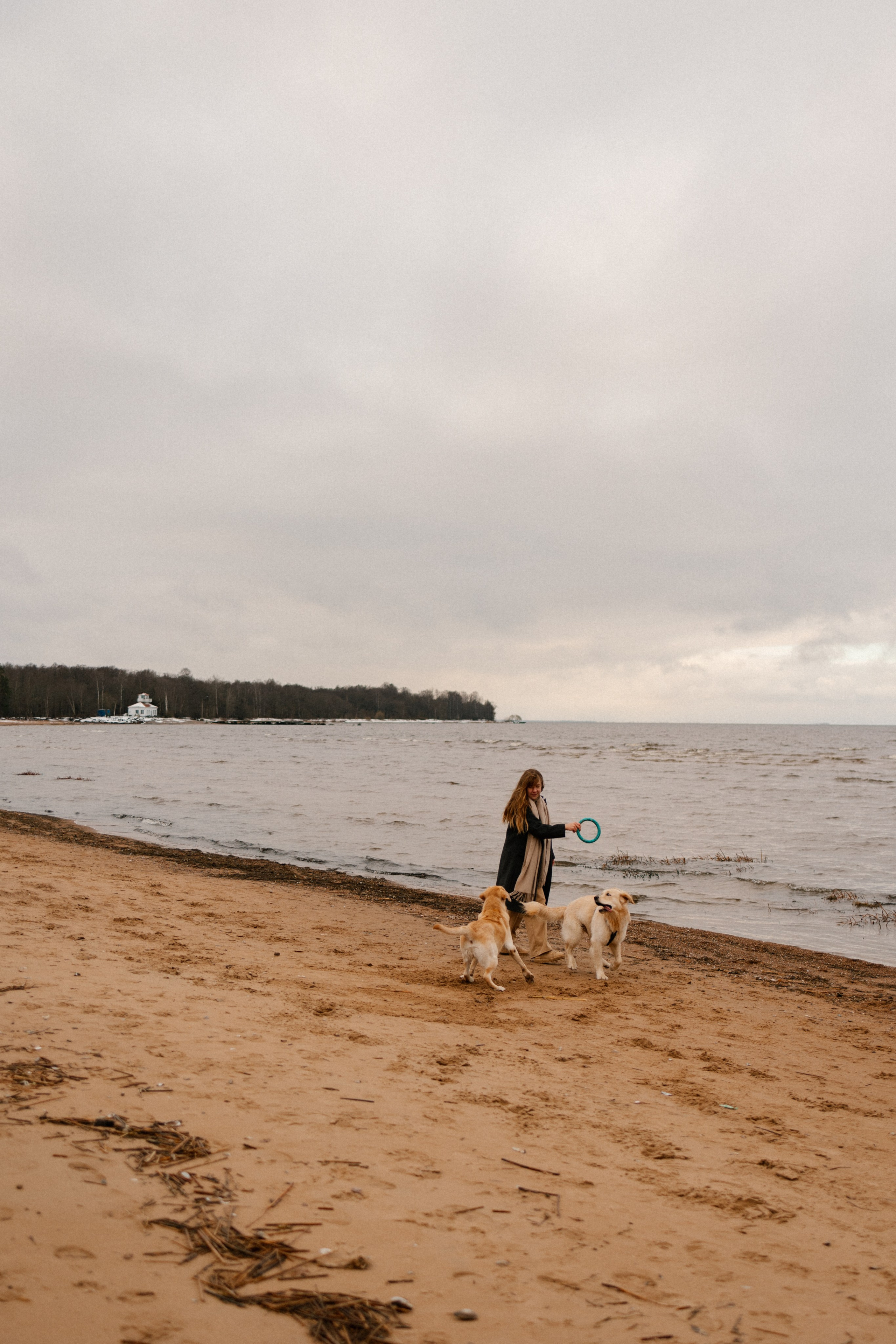 Ирина и Бася. Фотограф — Анималист | Санкт-Петербург