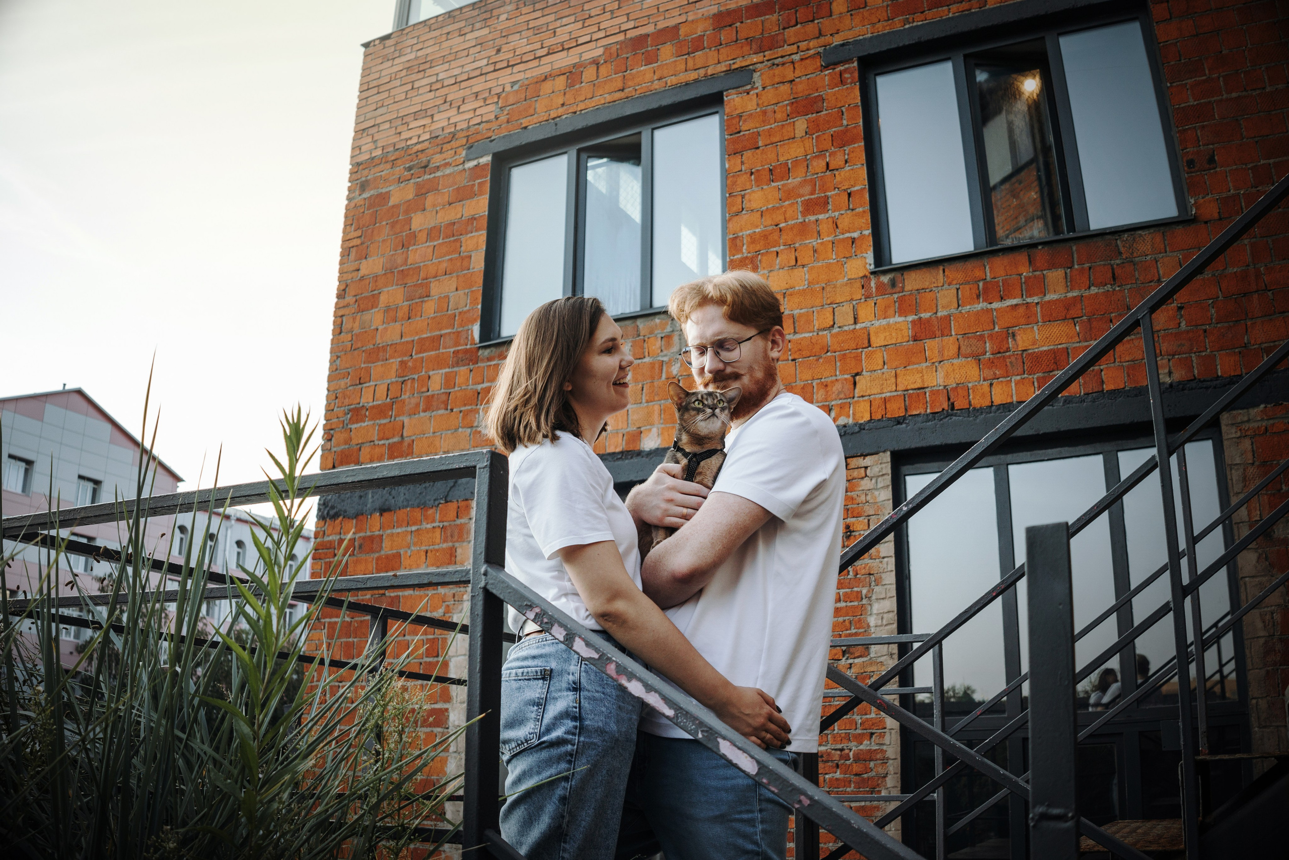 Циско и его семья. Фотограф — Анималист | Санкт-Петербург