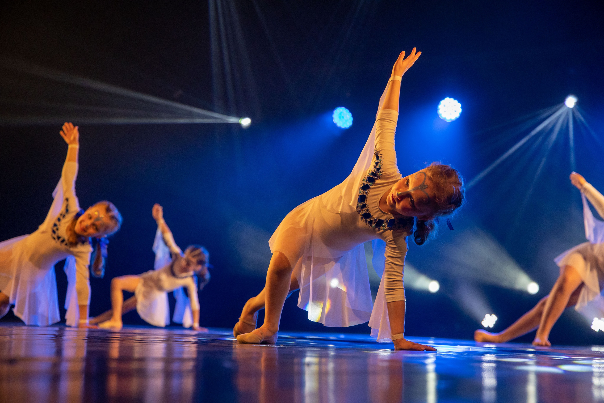 Отчетный концерт