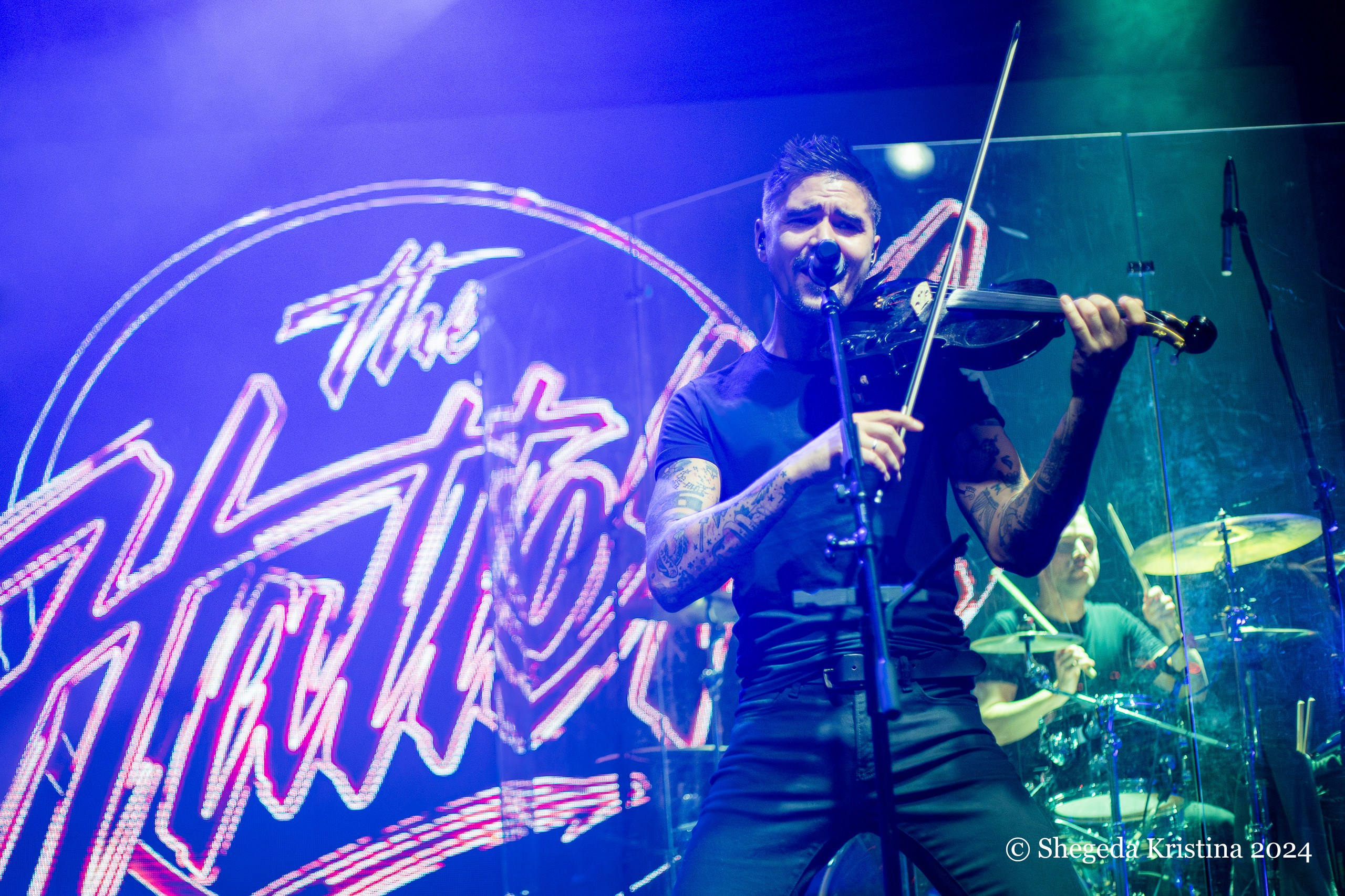 THE HATTERS, клуб Космонавт, Питер