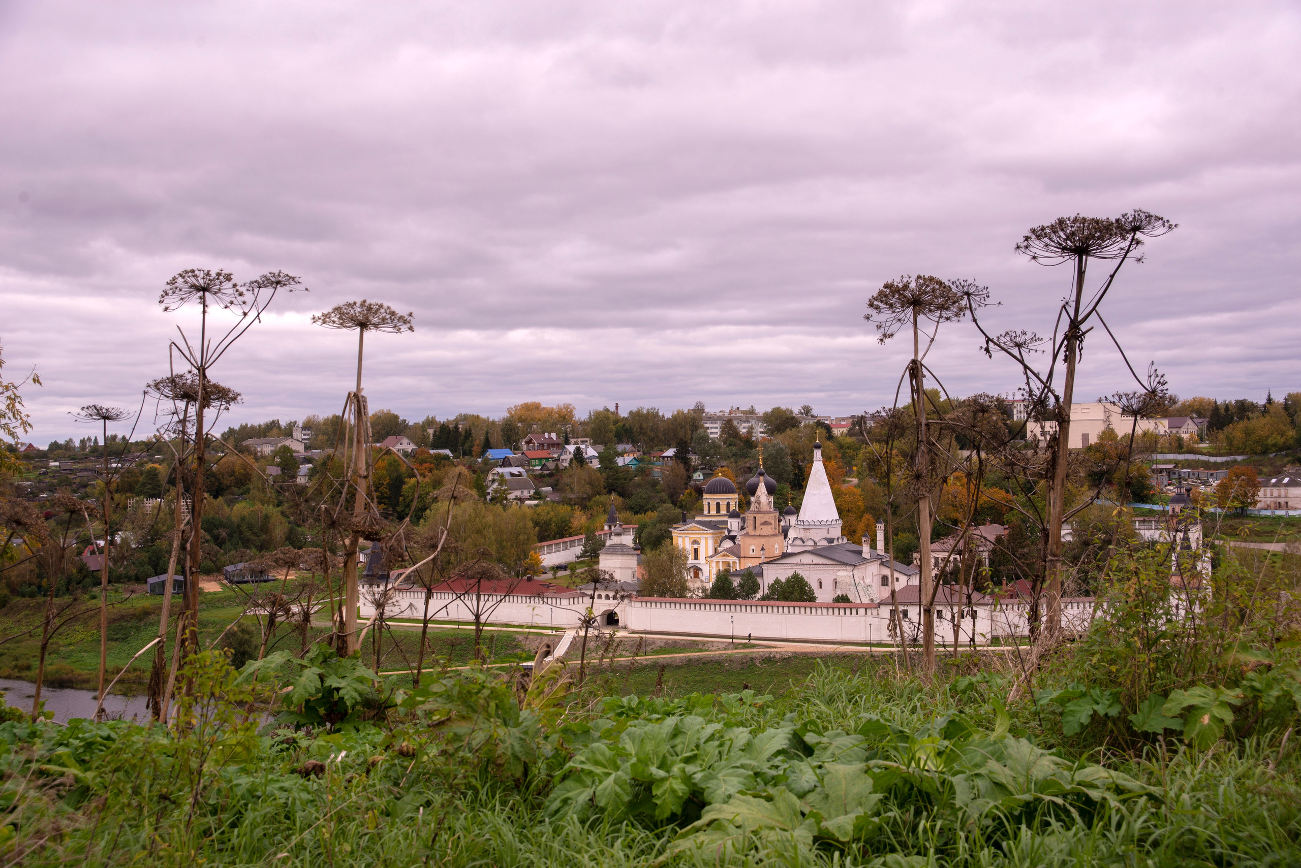 Старица. 25 сентября 2025 (Nikon). Игорь Жучков. Россия увиденная глазами путешествующего фотографа