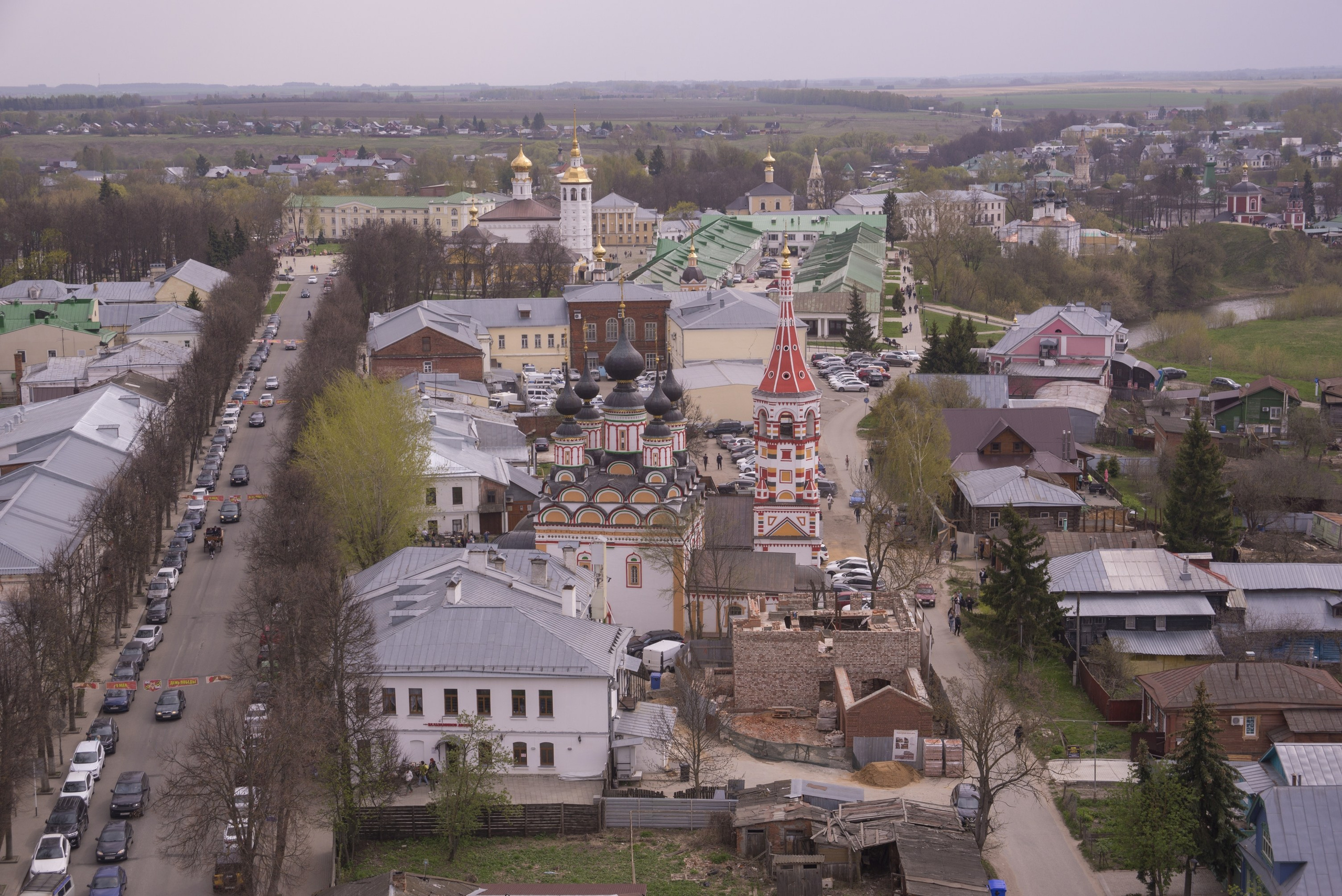 Суздаль. Май 2022. Игорь Жучков. Россия увиденная глазами путешествующего фотографа