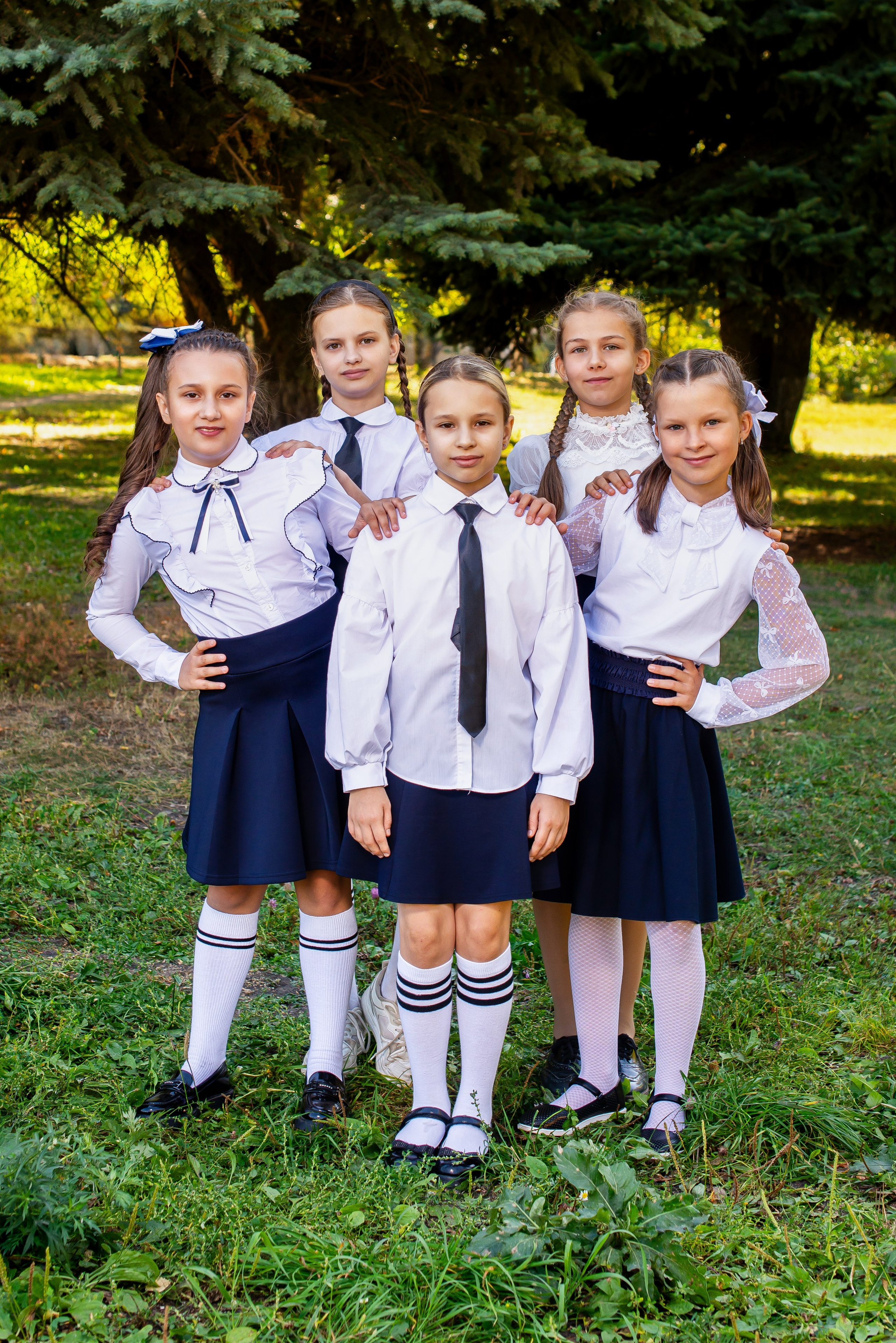 Портфолио. Выпускные фотоальбомы в Пензе