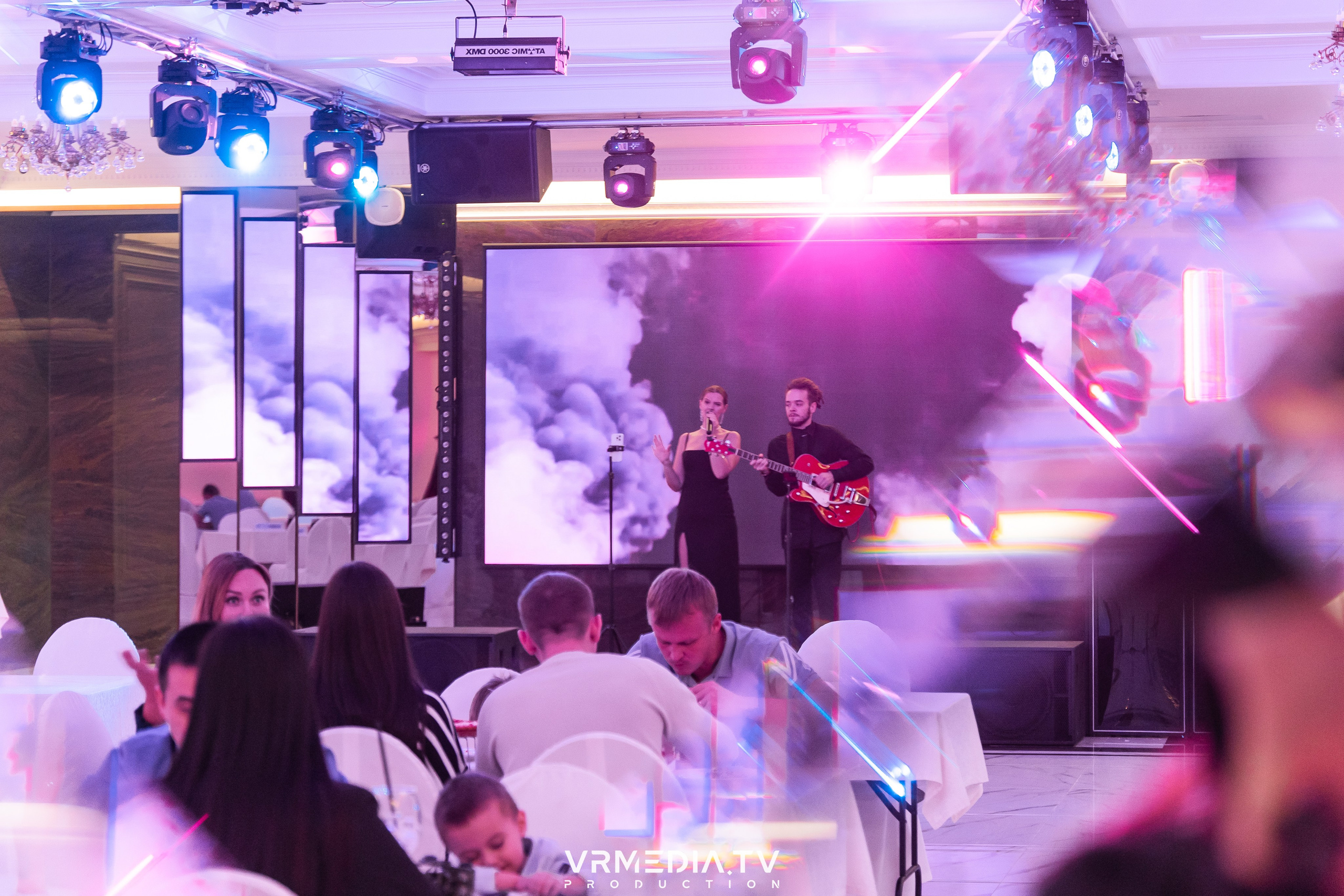 День всех влюбленных в ресторане «Лазурный Берег»