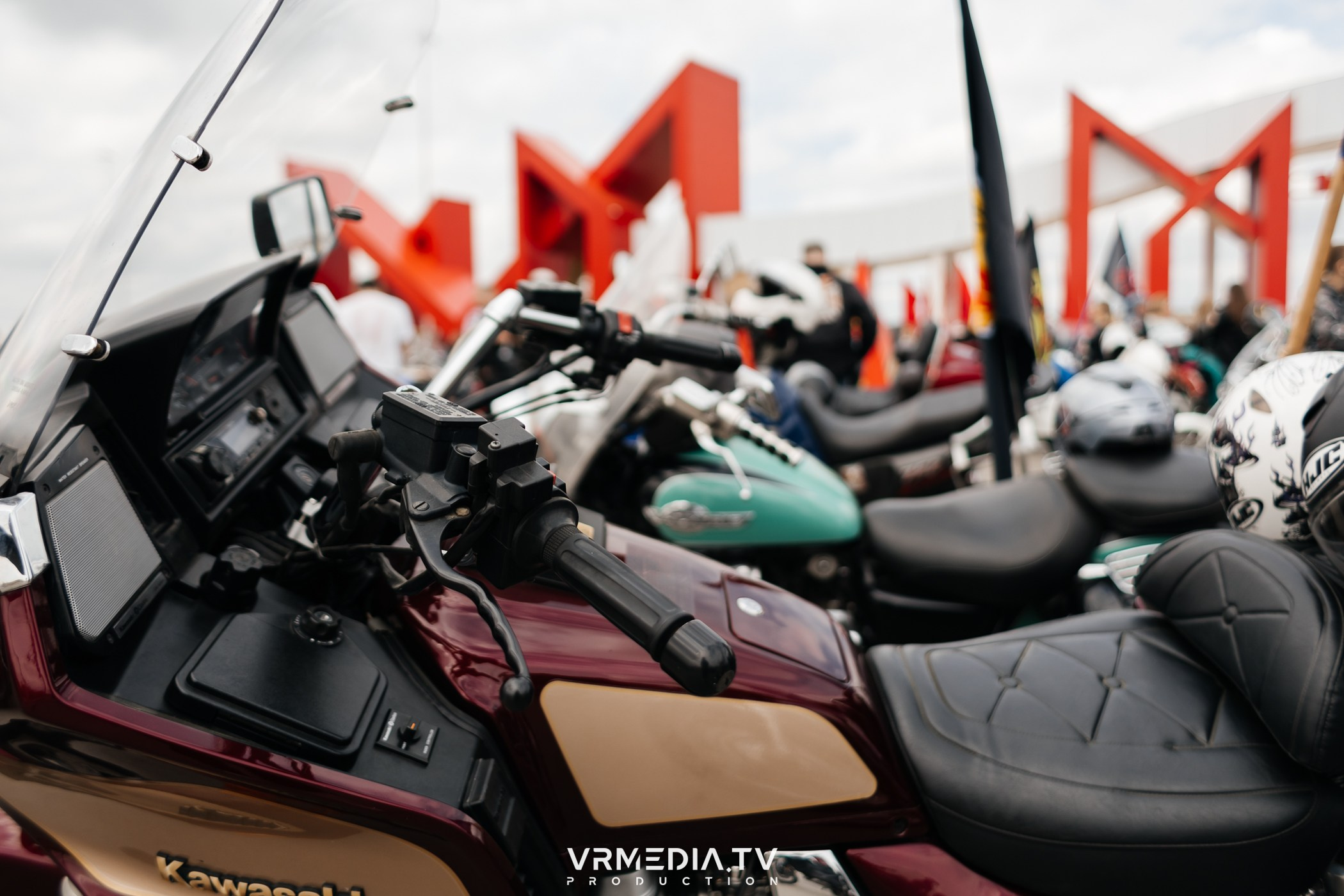 Городское открытие мотосезона 2024