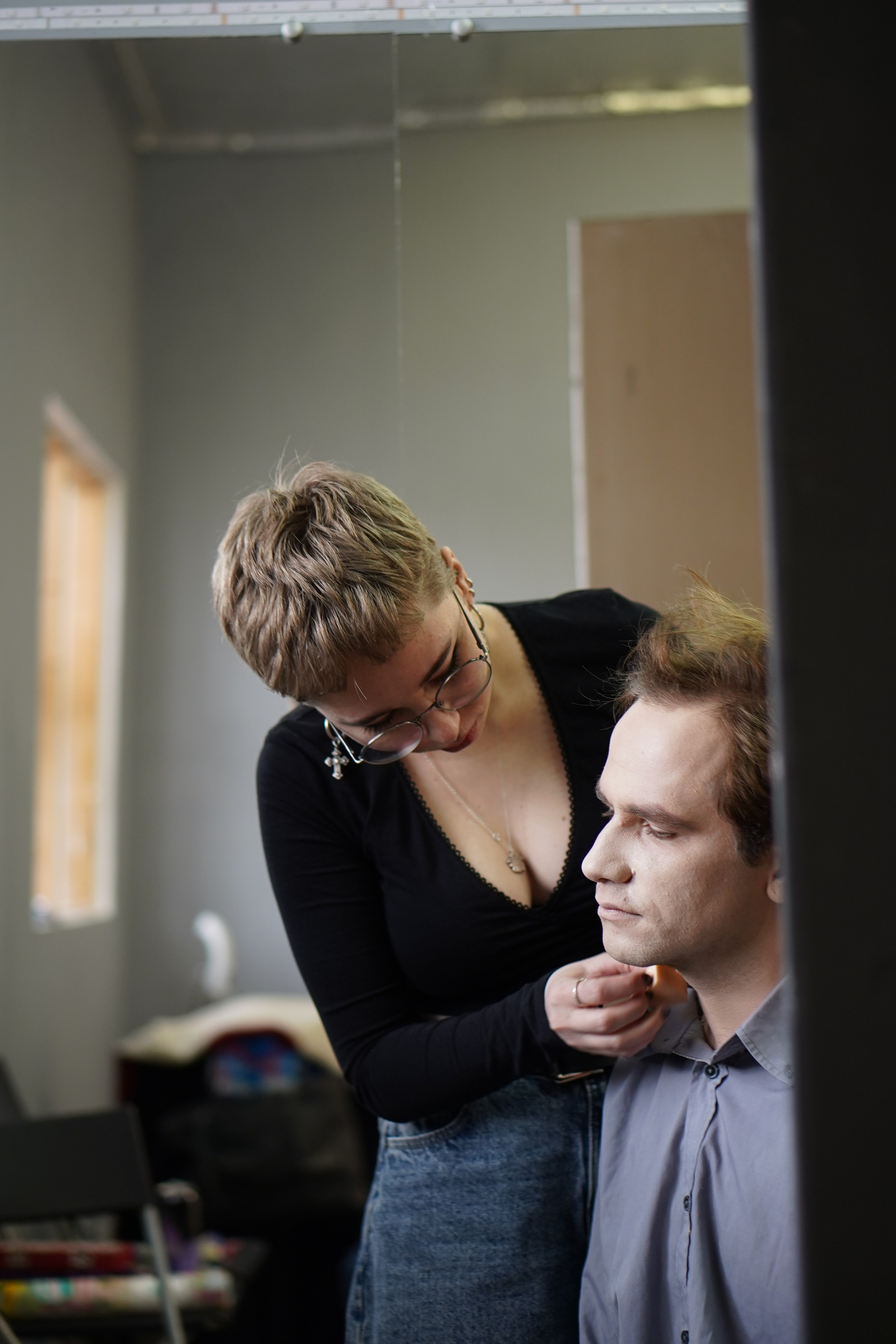 К/м Экзистенциальные ножницы (реж. Н.Григорьева). Главная