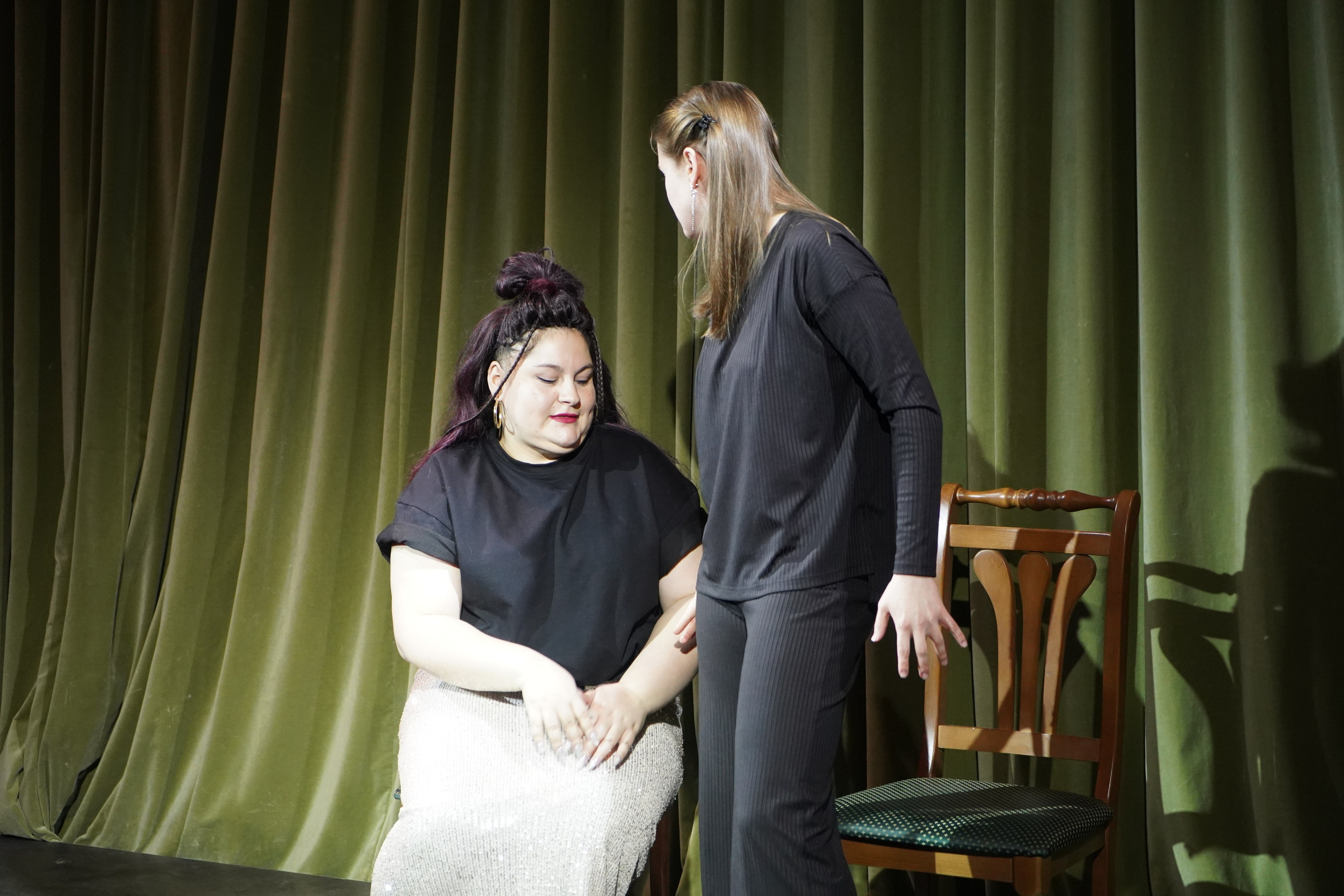 Театральная импровизация. Главная