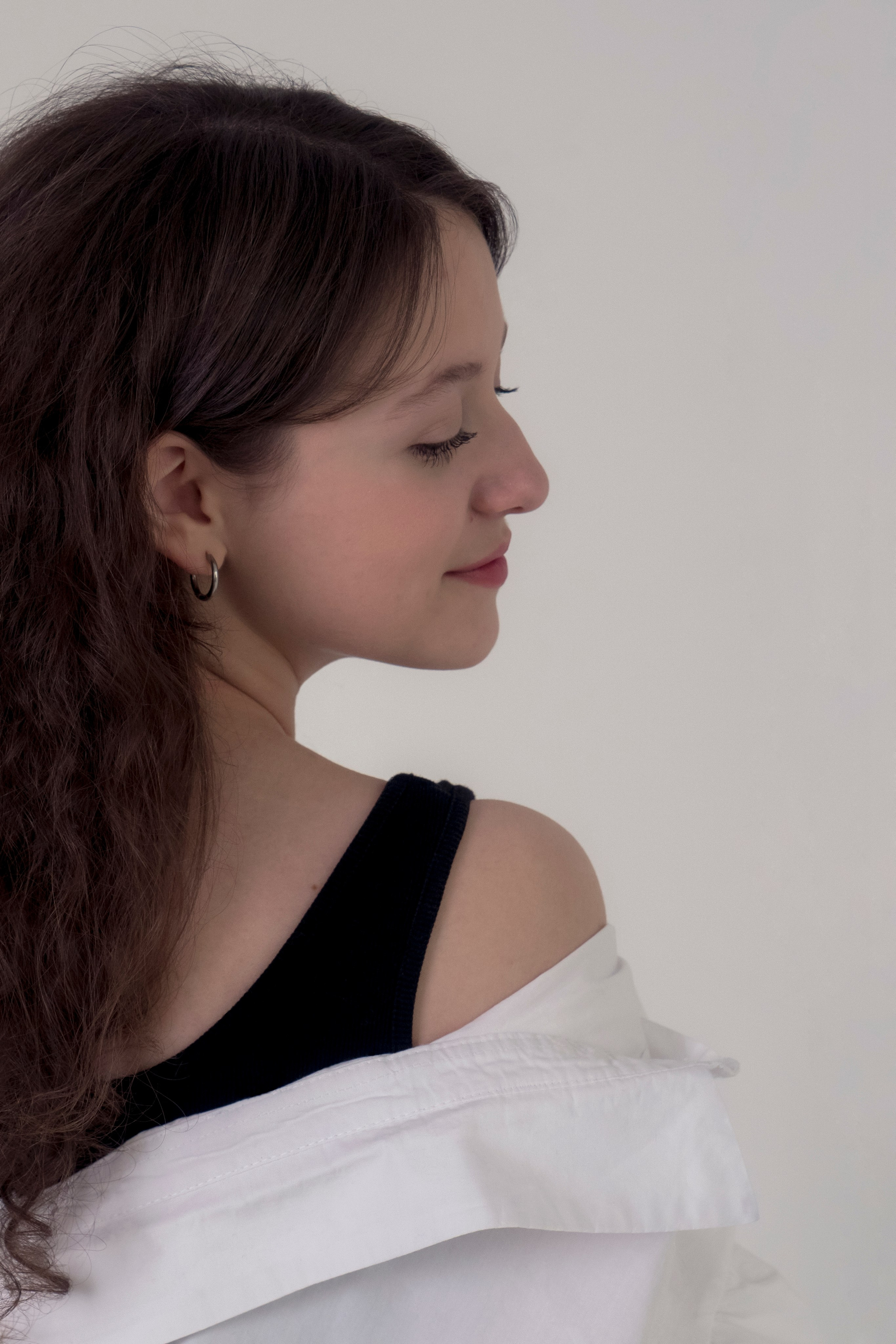 Илона. Портрет. Главная