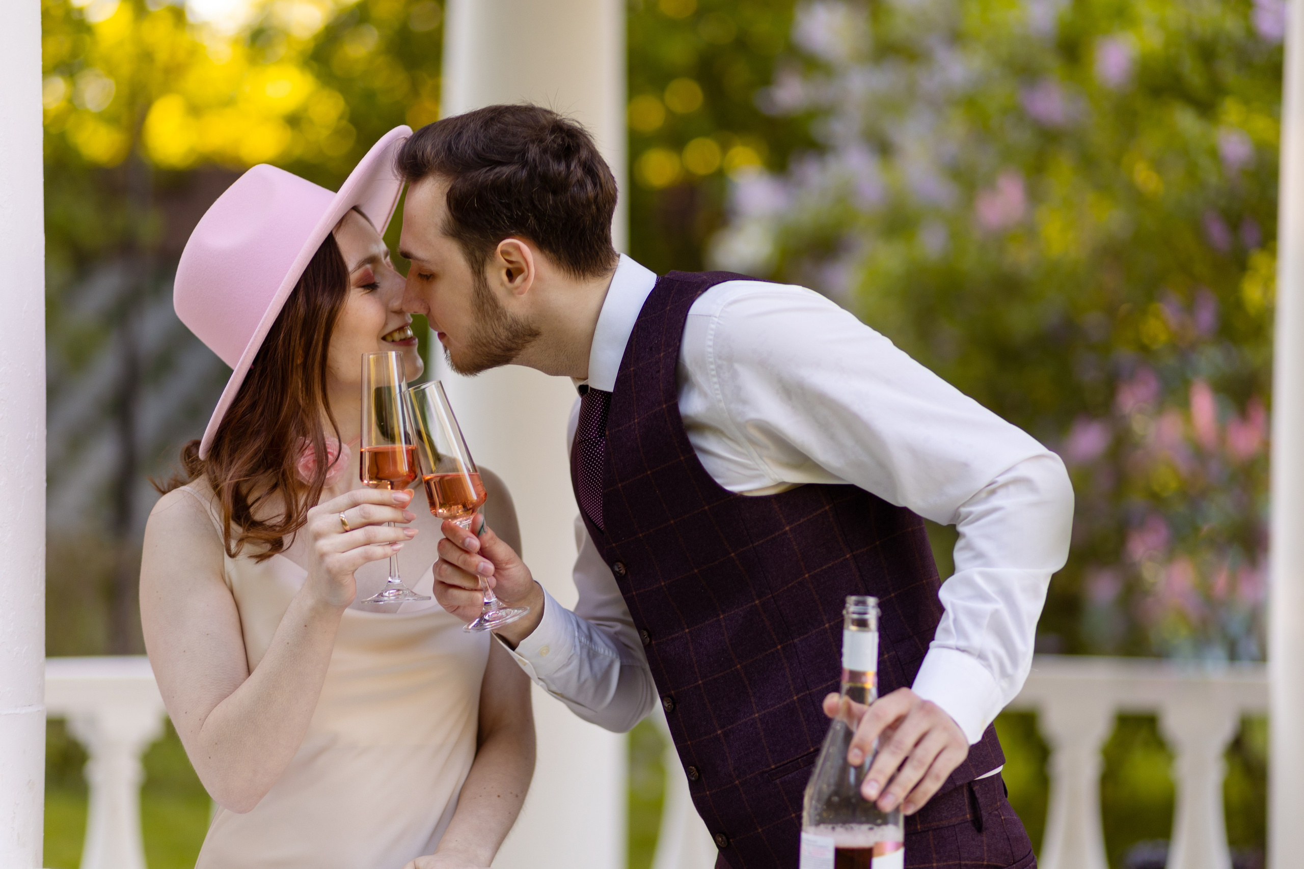 Владислав и Дарья. Фотограф в Москве и московской области Елена Волкова